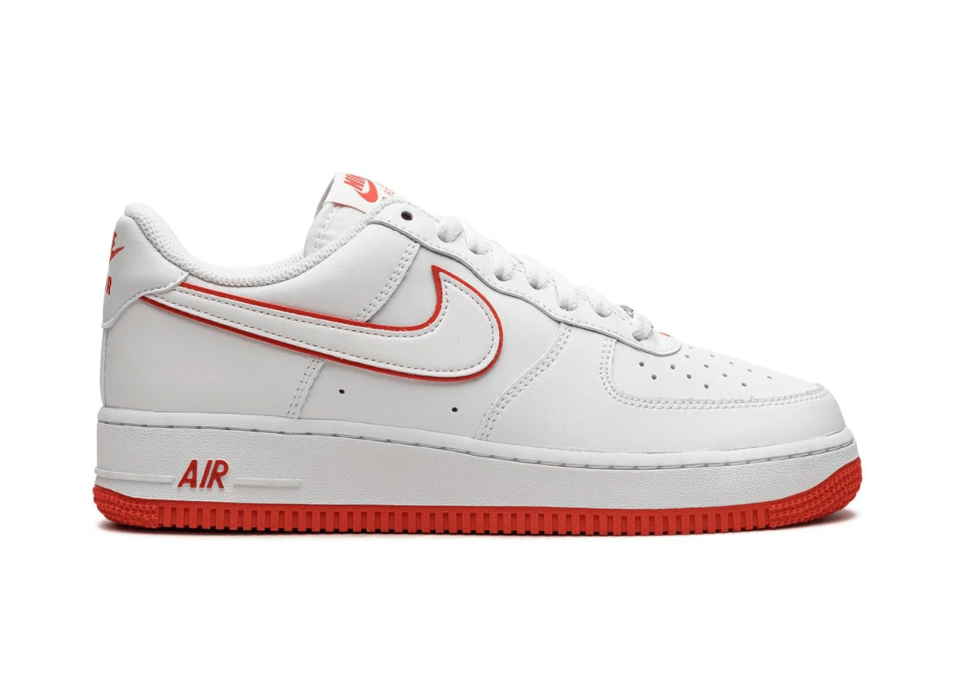 Up to 90 off - Nike Sneakers Nike Air Force 1 Low Picante Red