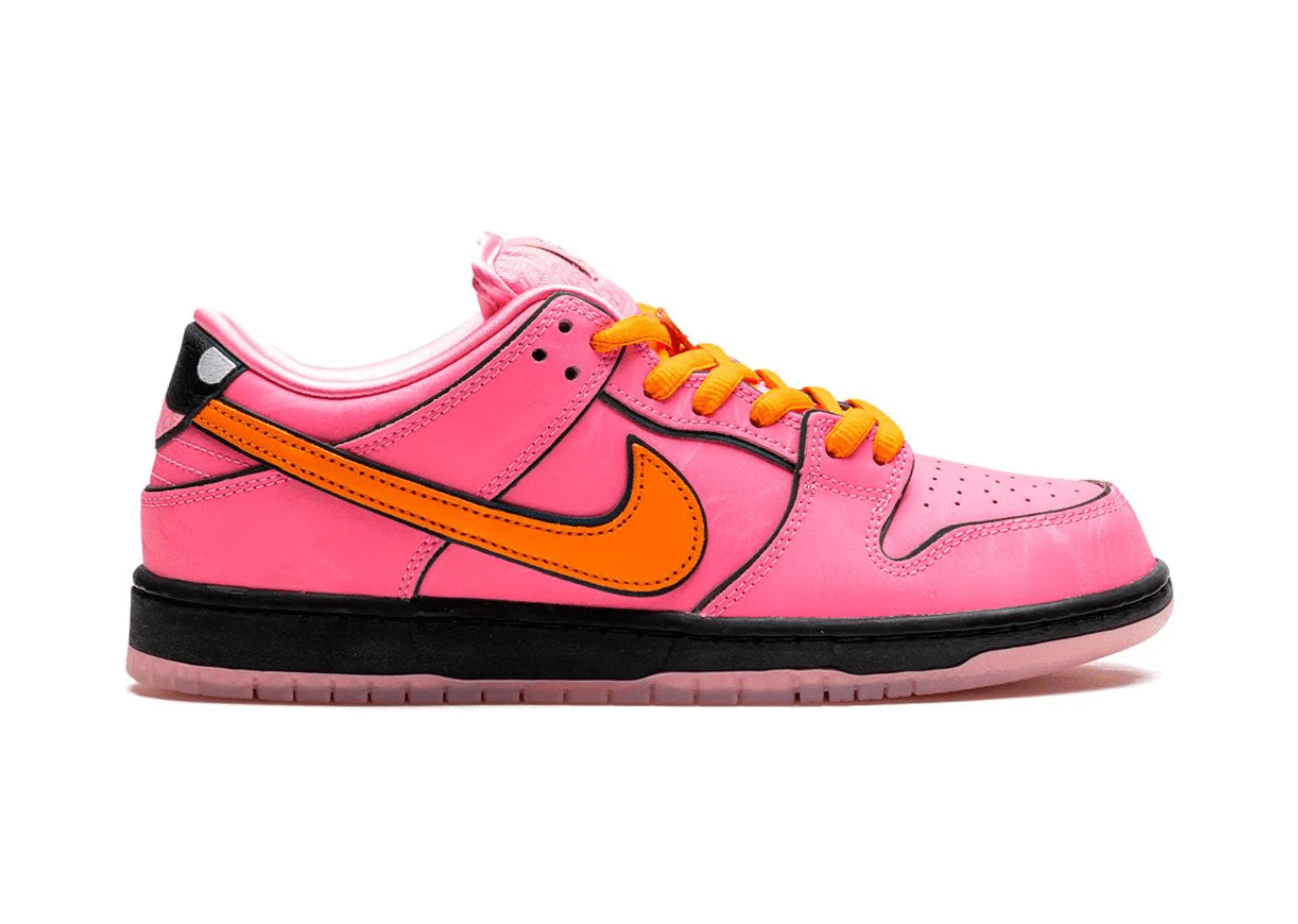 Up to 90 off - Nike Sneakers Nike Dunk Sb Low The Powerpuff Girls Blossom