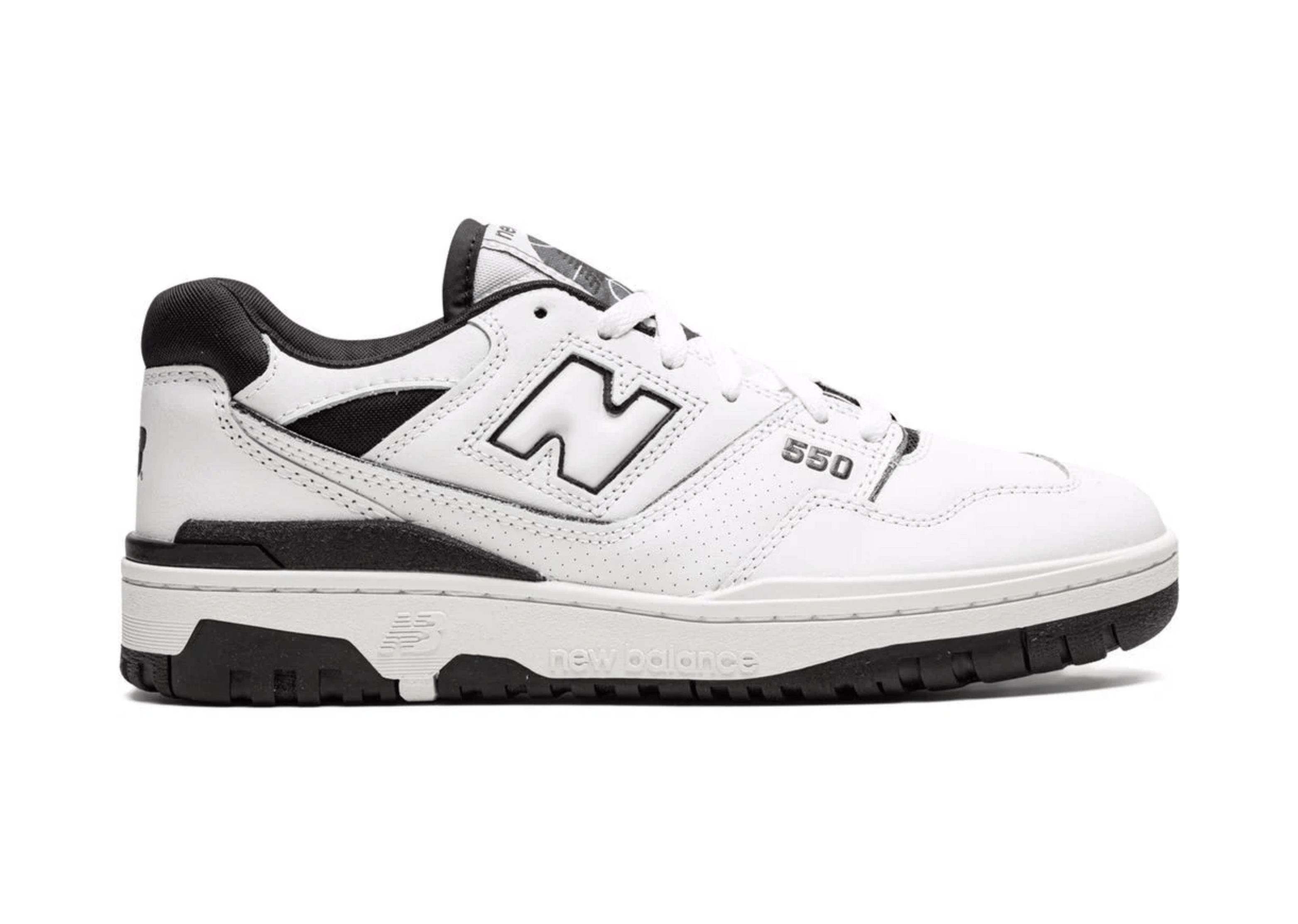 Up to 90 off - New Balance Sneakers New Balance 550 White Black