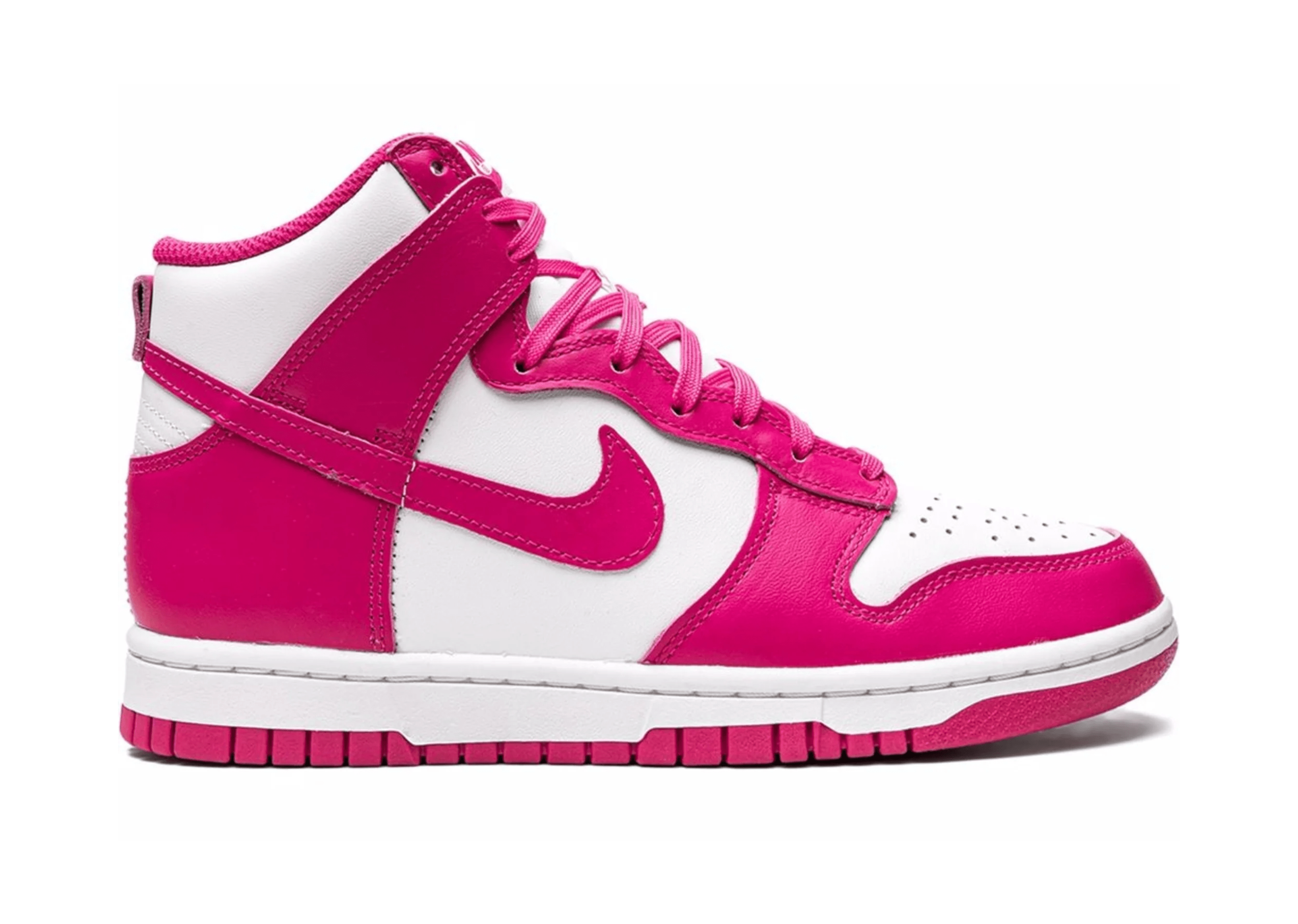 Up to 90 off - Nike Sneakers Nike Dunk High Pink Prime