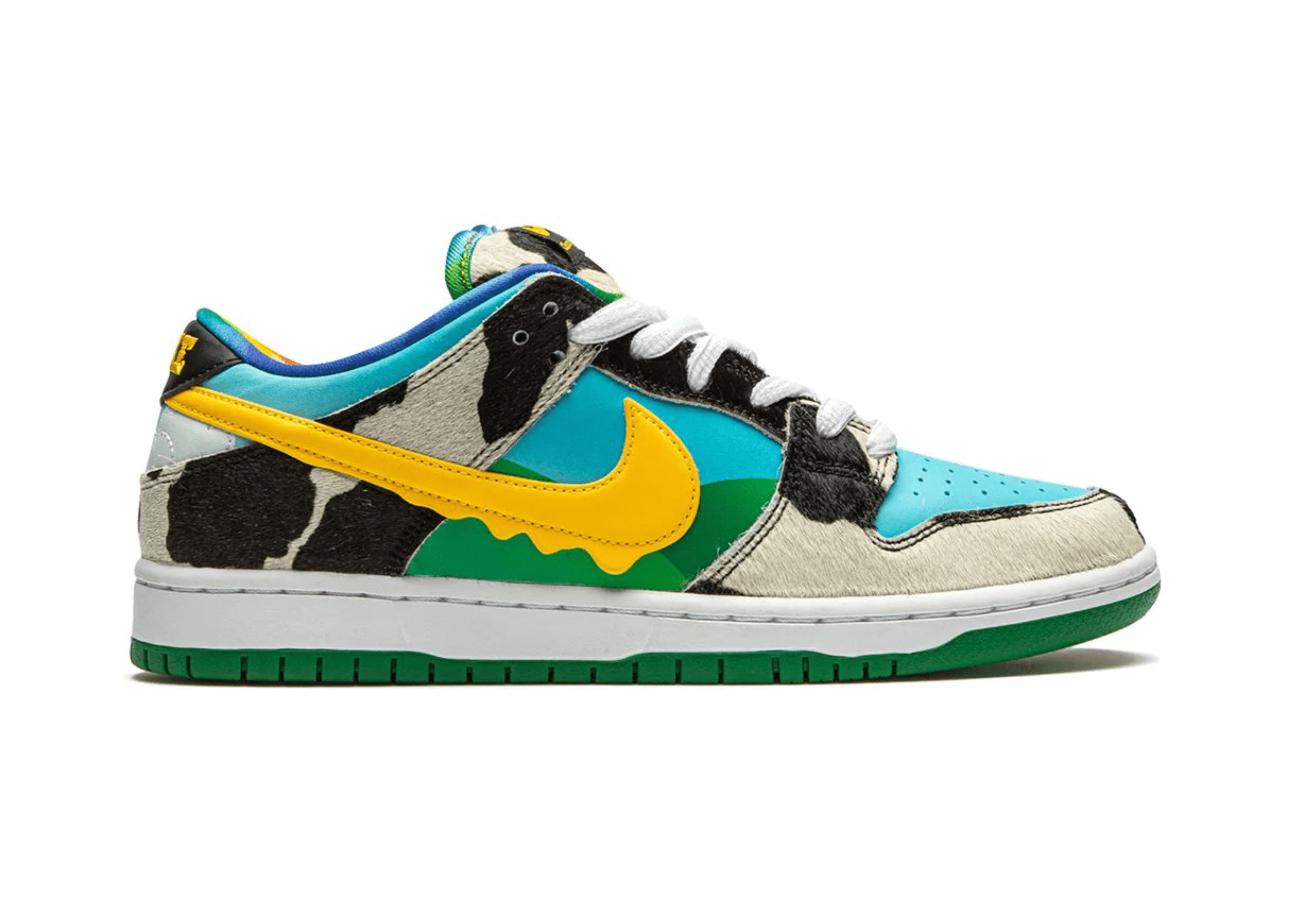 Up to 90 off - Nike Sneakers Nike Dunk Sb Low X Ben & Jerry'S Chuncky Dunky