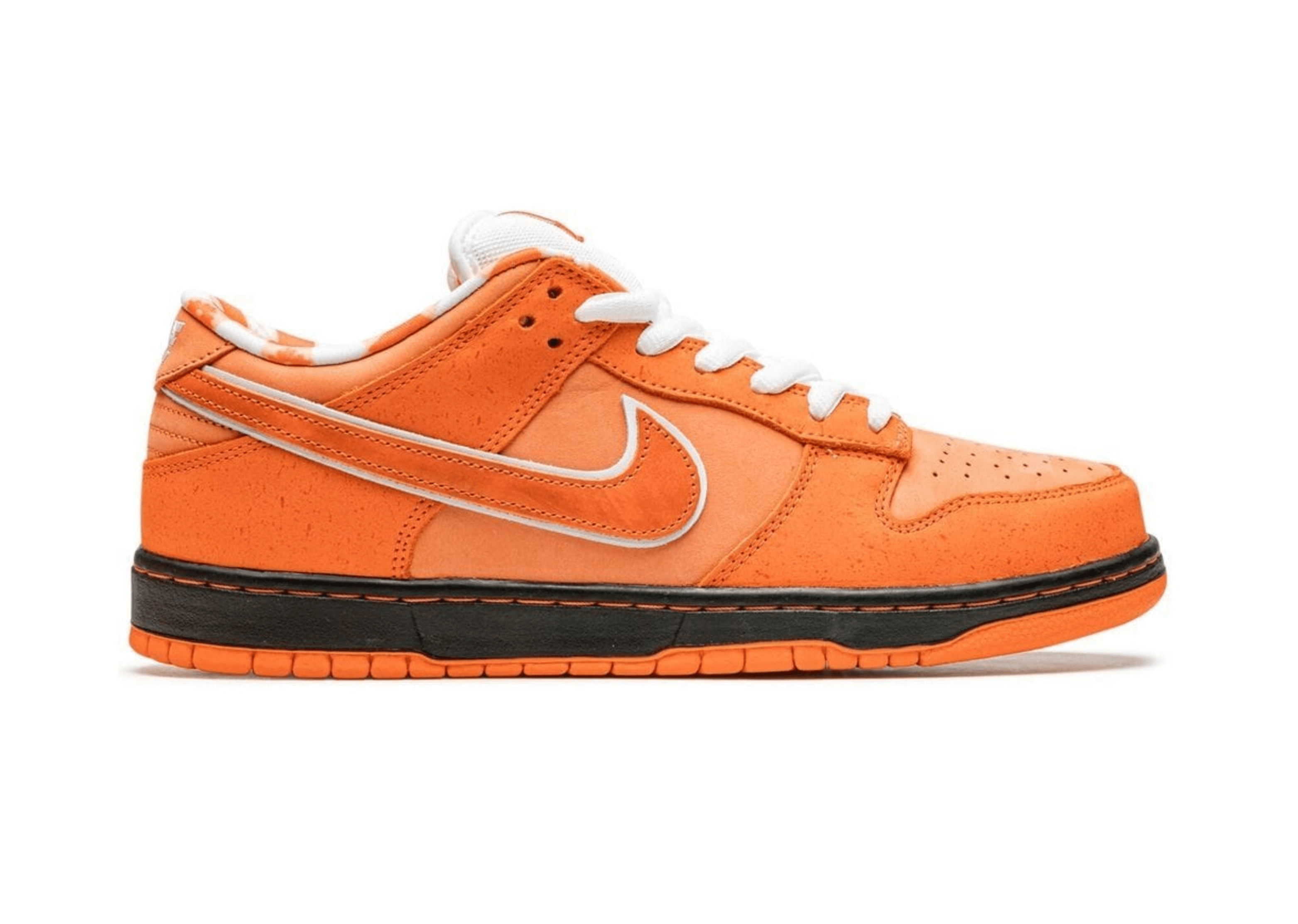 Up to 90 off - Nike Sneakers Nike Dunk Sb Low Concepts Orange Lobster