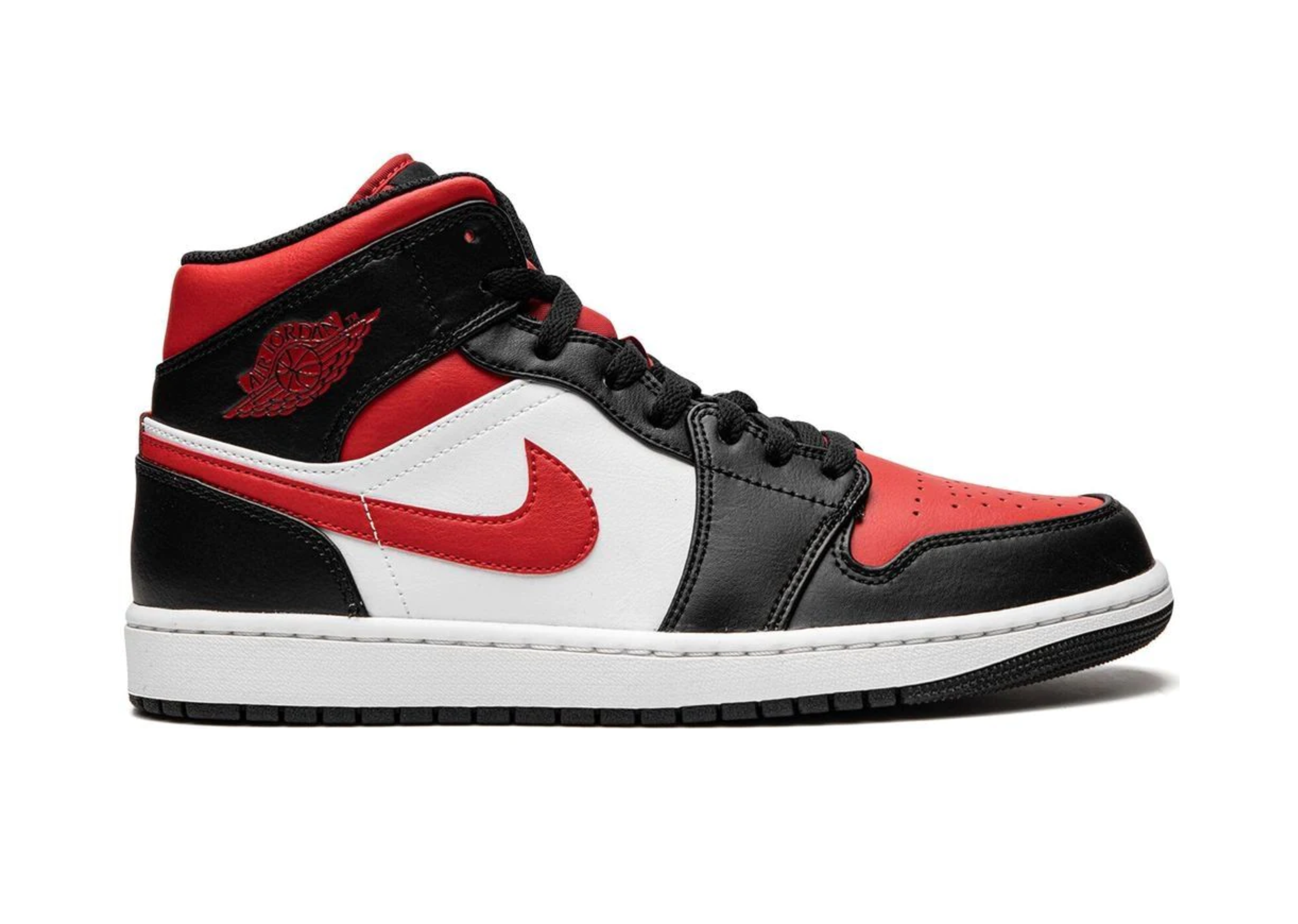 Air Jordan 1 Mid Alternate Bredtå