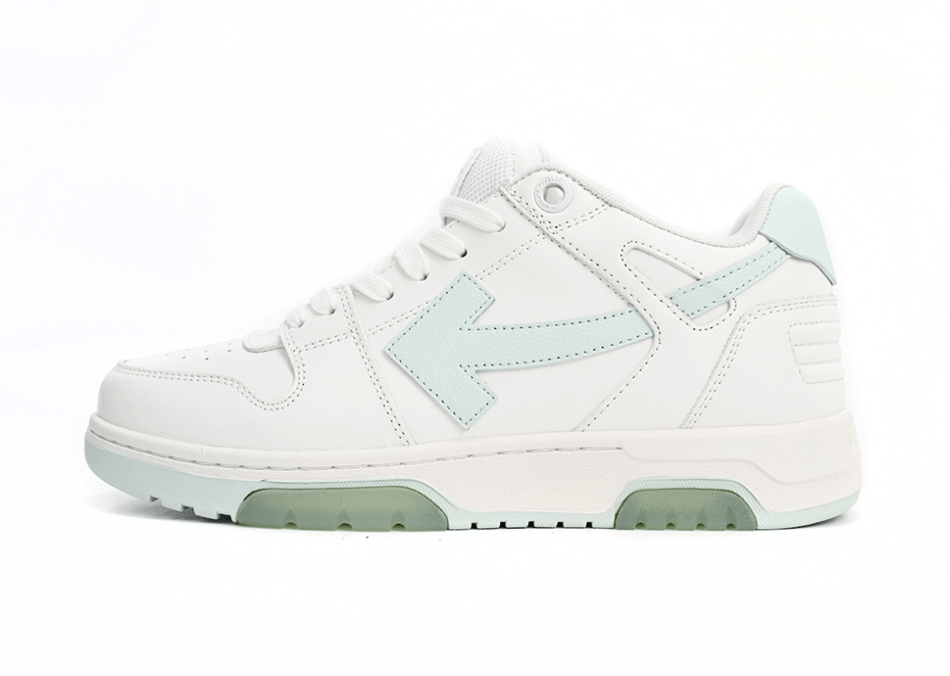 Up to 90 off - Off-White Sneakers Off-White Out Of Office White Mint Green