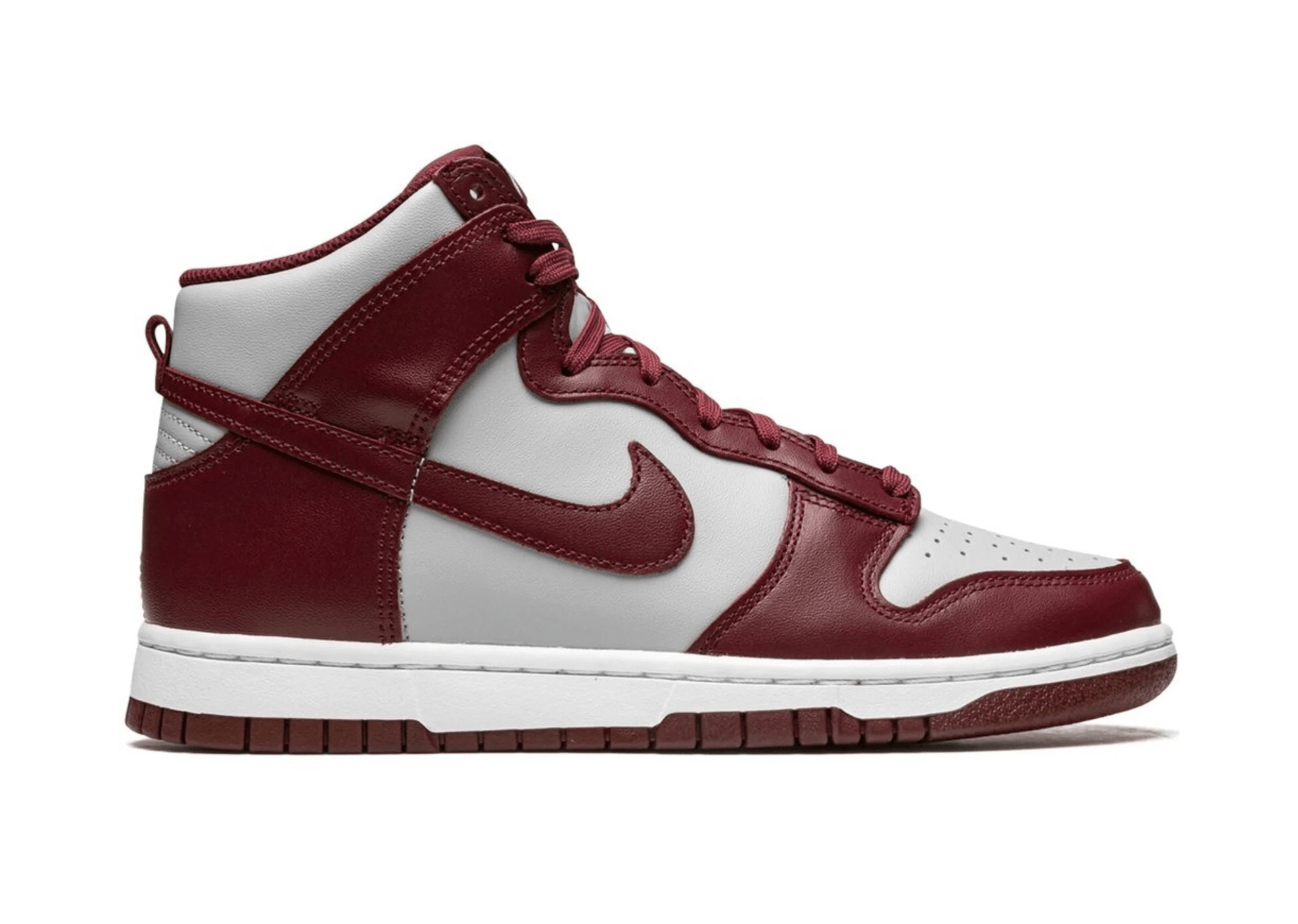 Up to 90 off - Nike Sneakers Nike Dunk High Dark Beetroot