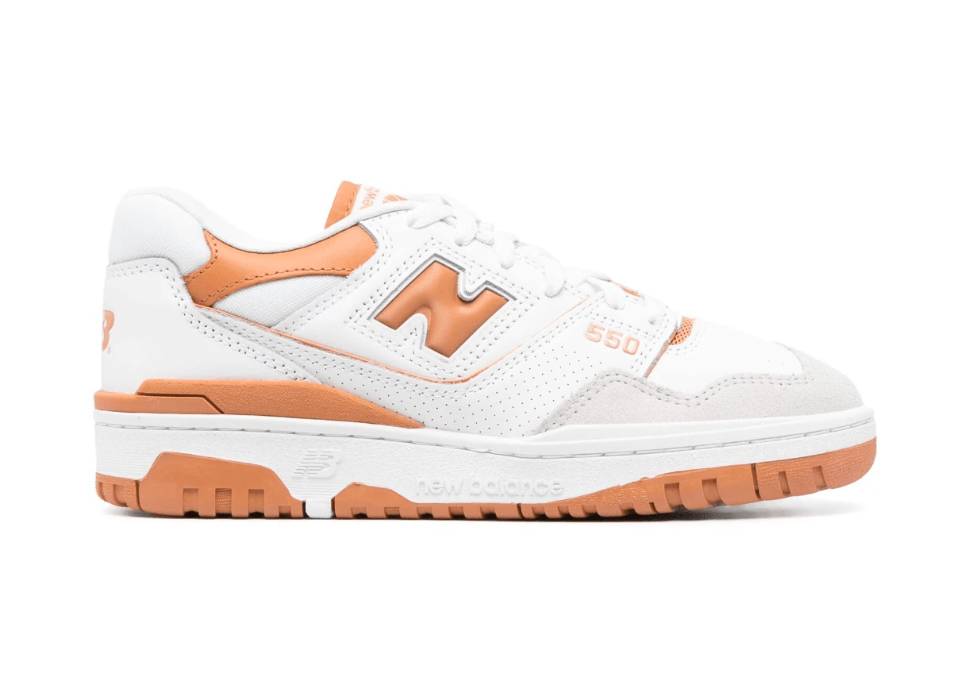 Up to 90 off - New Balance Sneakers New Balance 550 Burnt Orange