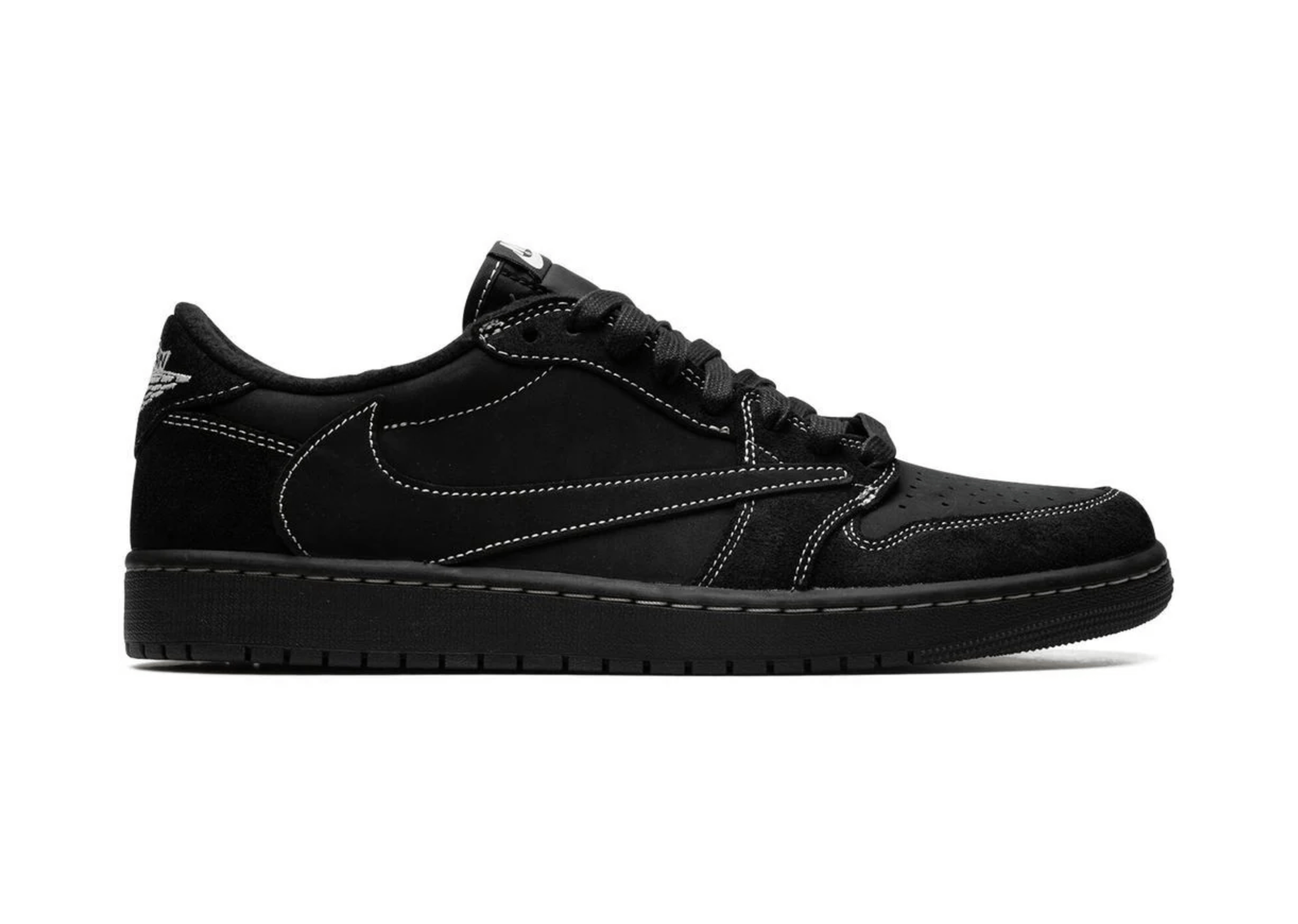 Up to 90 off - Nike Sneakers Jordan 1 Low Travis Scott Black Phantom