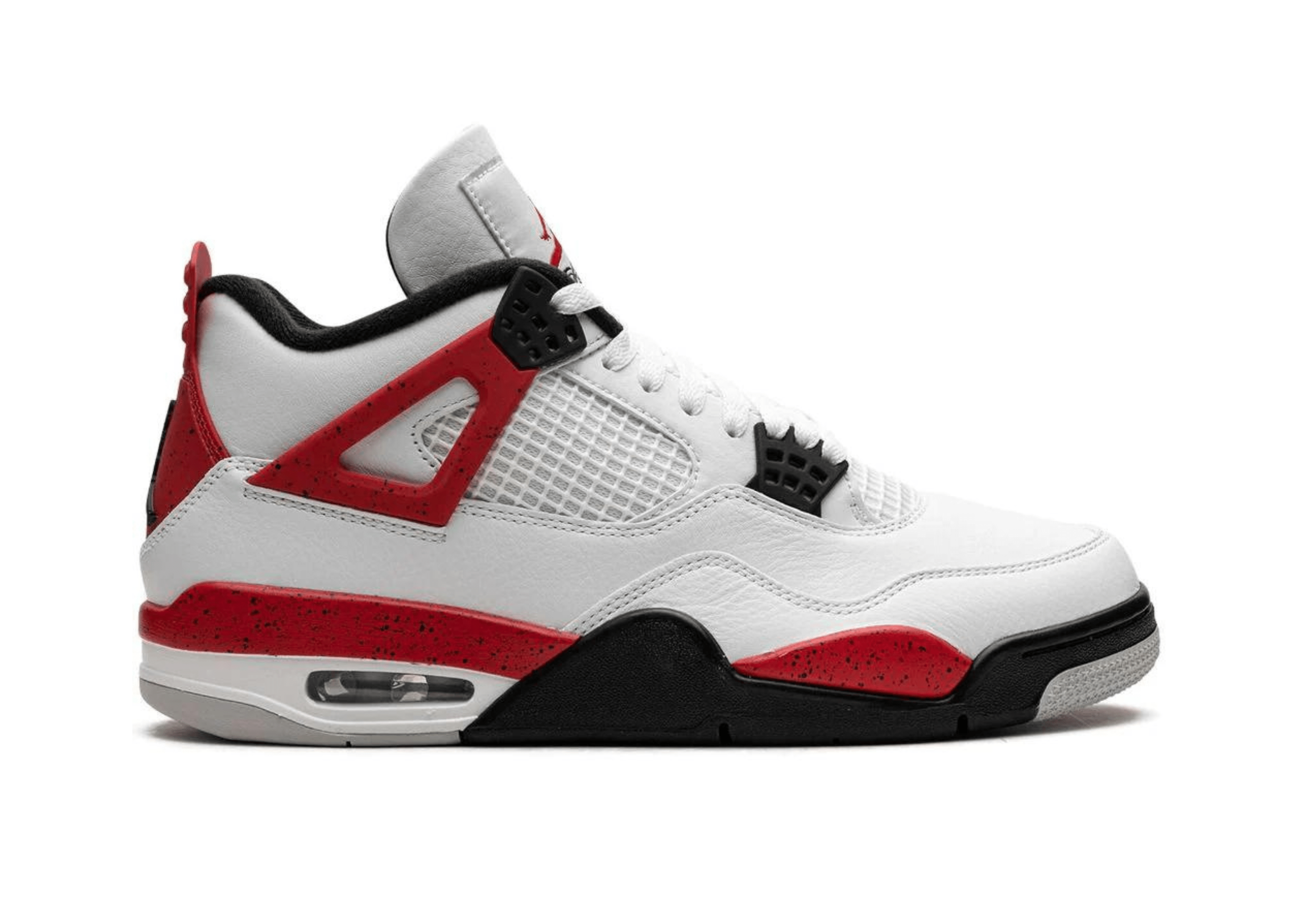 Up to 90 off - Nike Sneakers Jordan 4 Red Cement