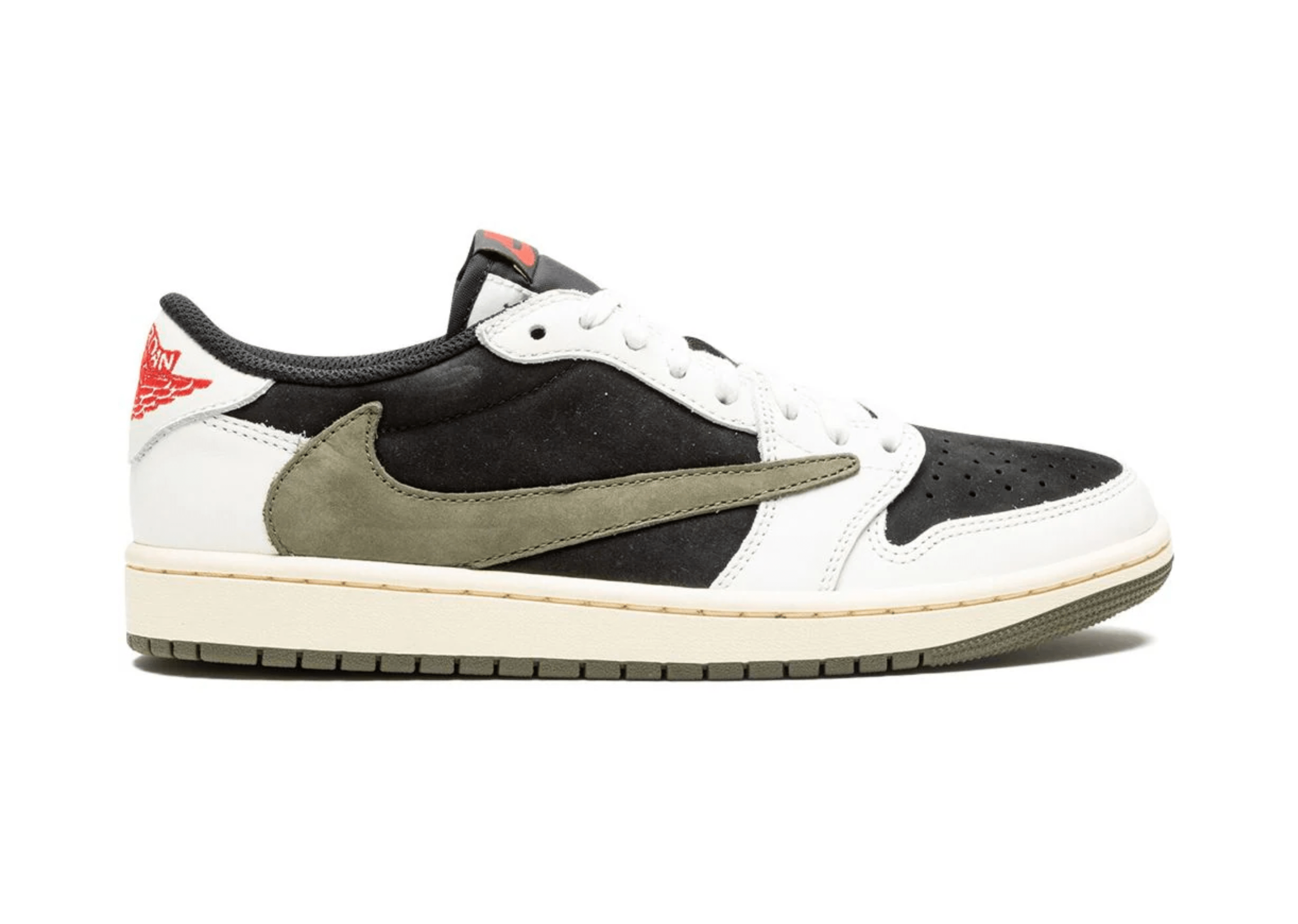 Up to 90 off - Nike Sneakers Jordan 1 Low Travis Scott Olive