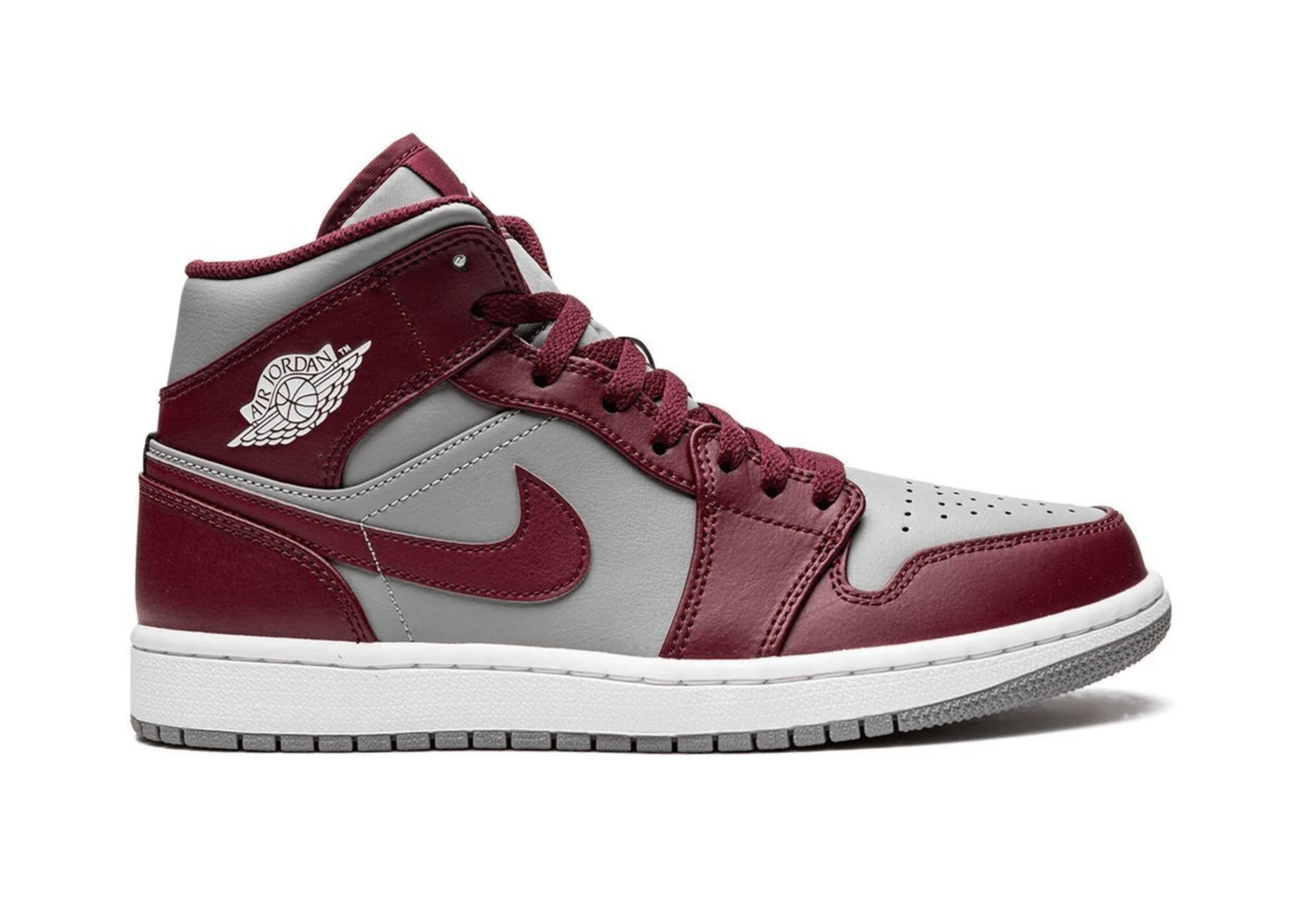 Up to 90 off - Nike Sneakers Jordan 1 Mid Team Red