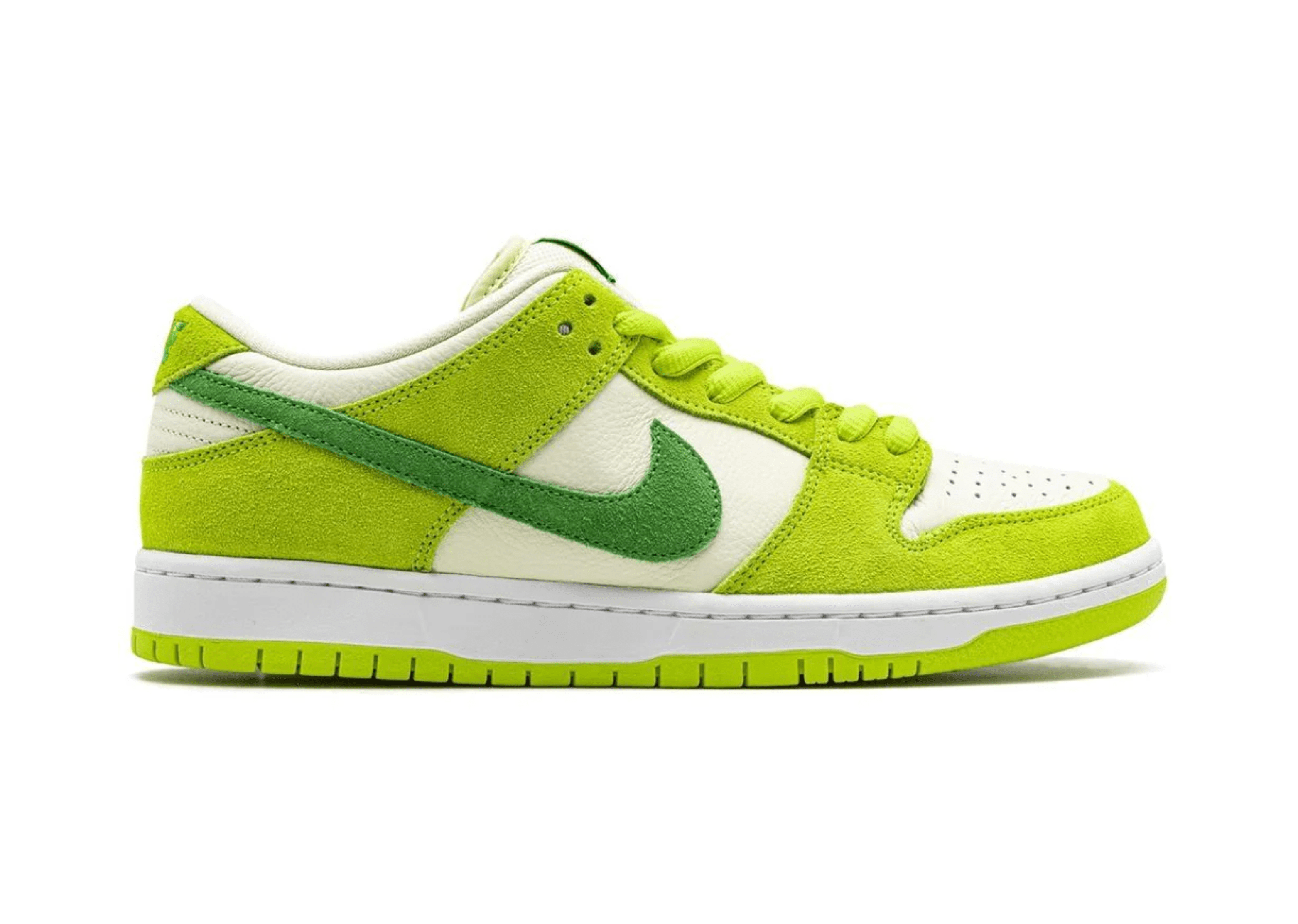 Up to 90 off - Nike Sneakers Nike Dunk Sb Low Green Apple