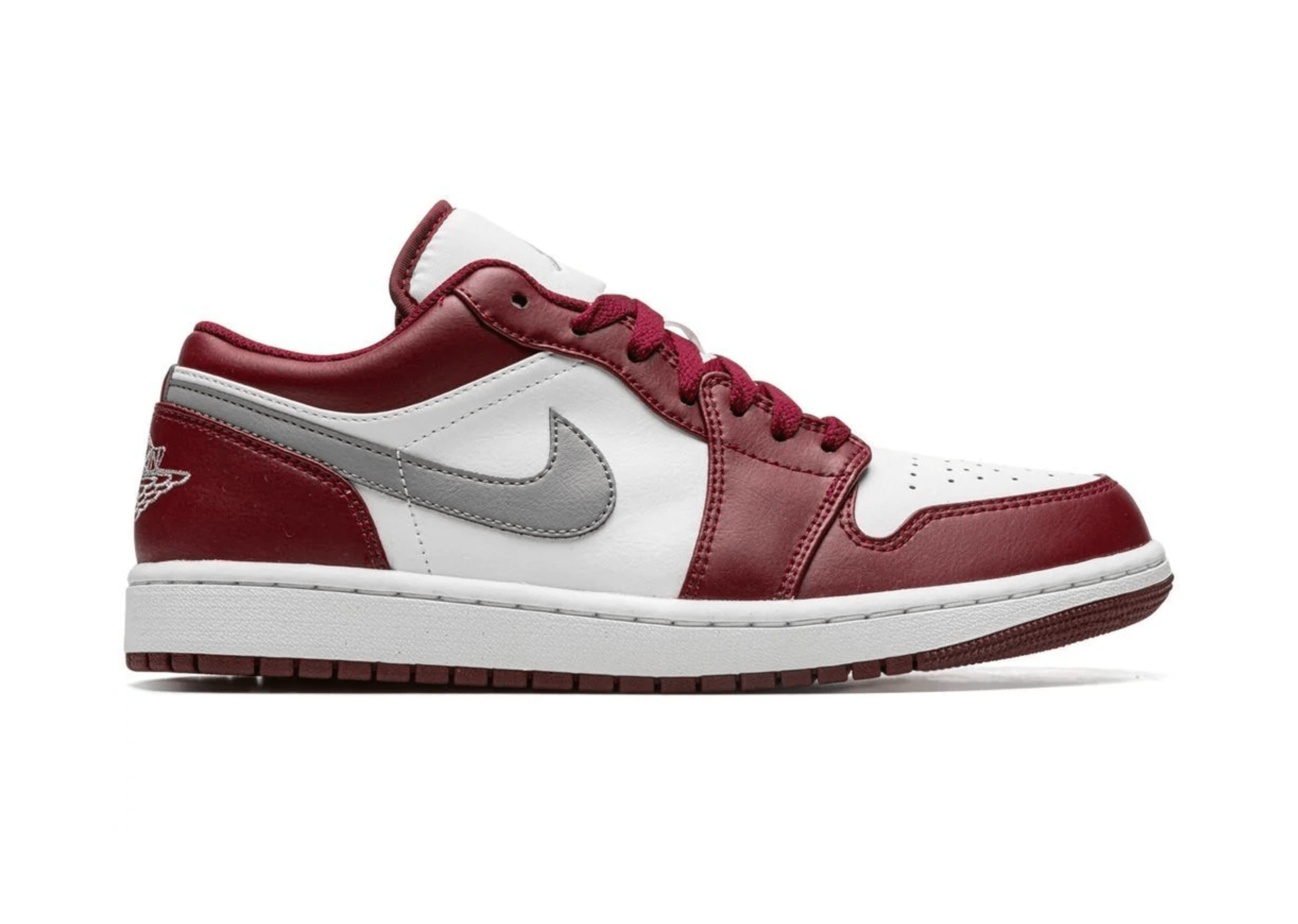 Up to 90 off - Nike Sneakers Jordan 1 Low Bordeaux