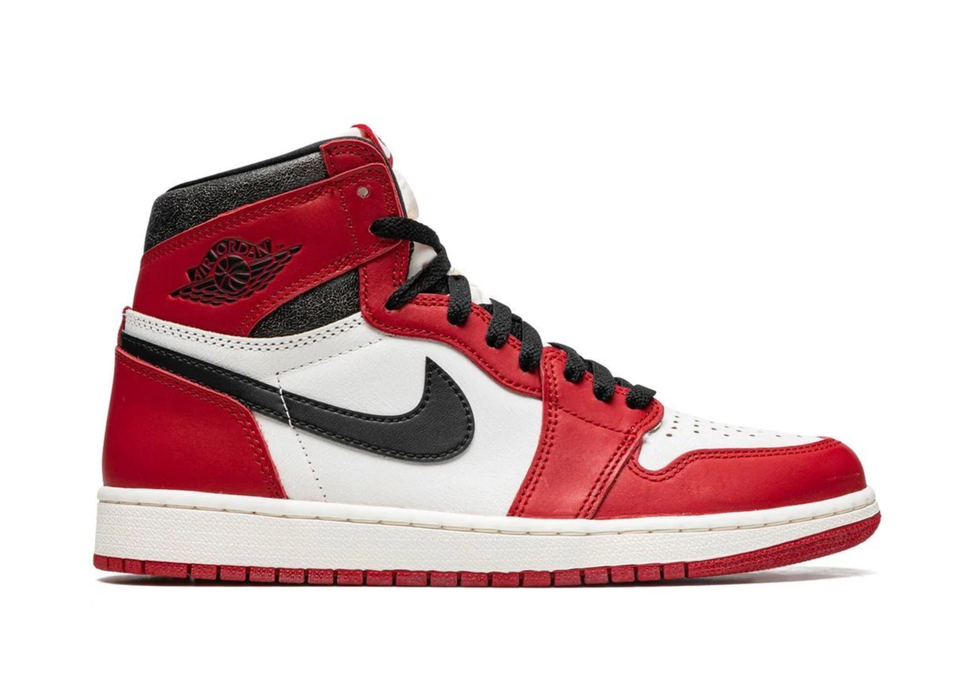 Jordan 1 High Chicago a perdu et trouvé