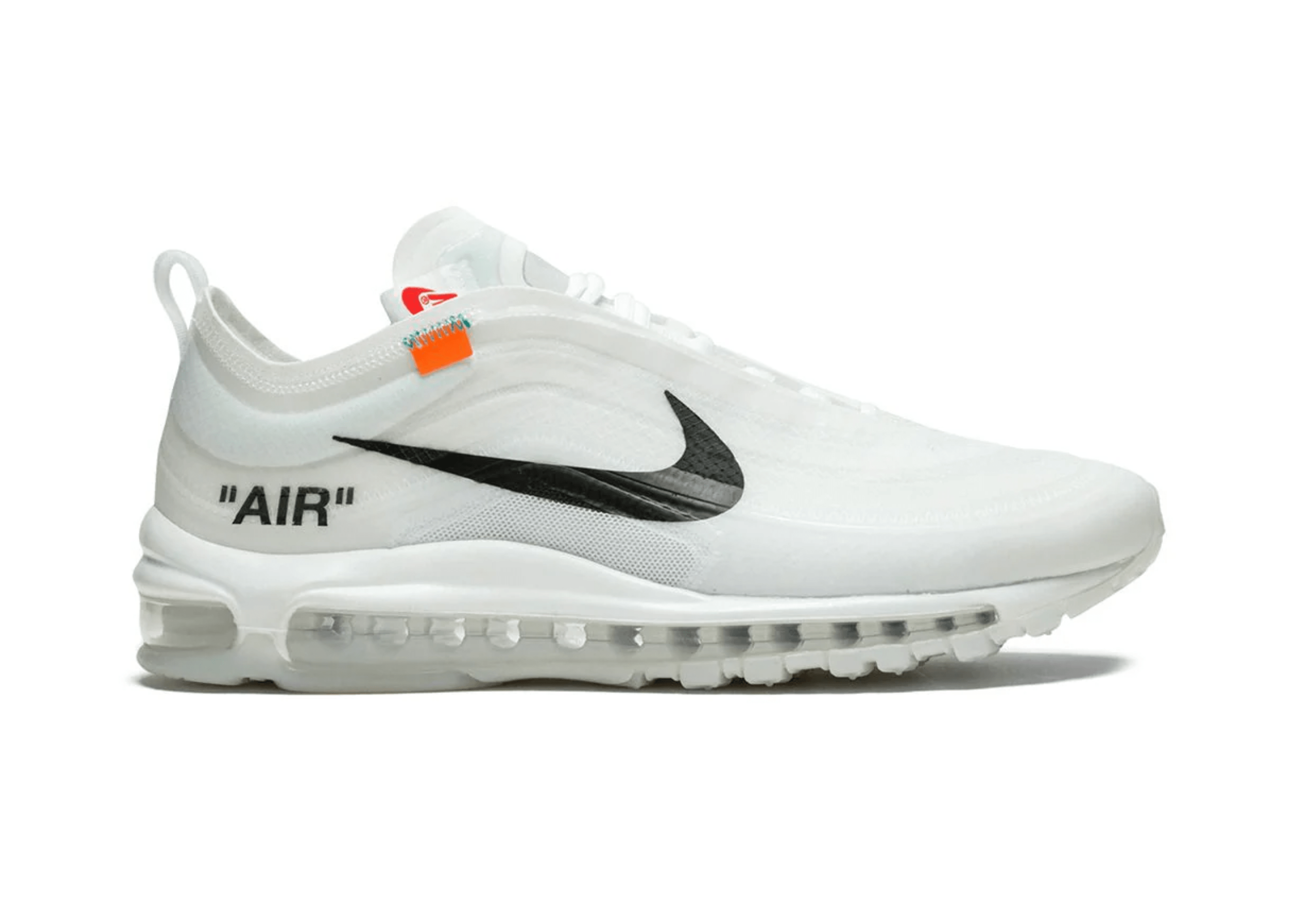 Up to 90 off - Off-White Sneakers Nike Air Max 97 X Off-White White