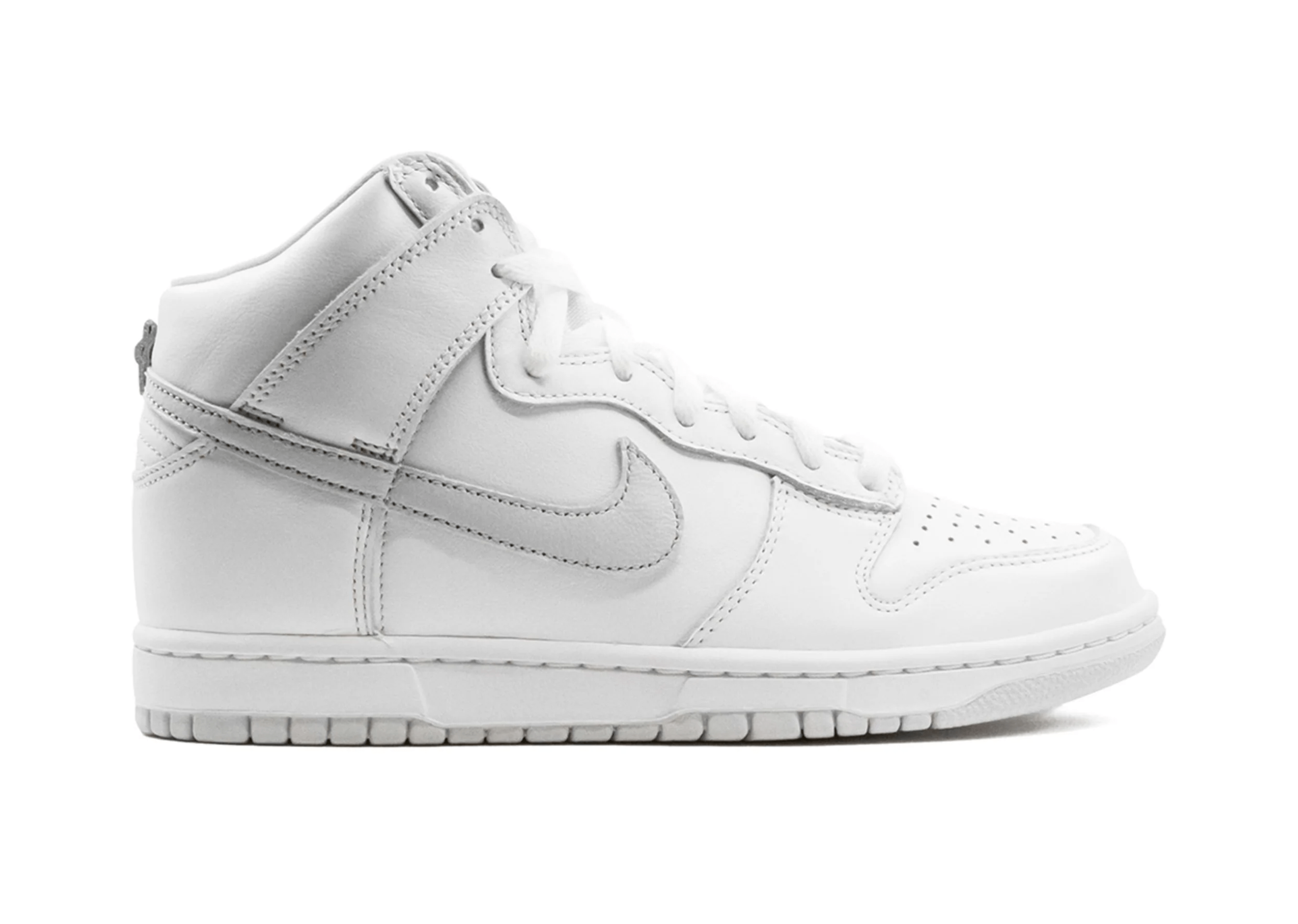 Up to 90 off - Nike Sneakers Nike Dunk High Pure Platinum