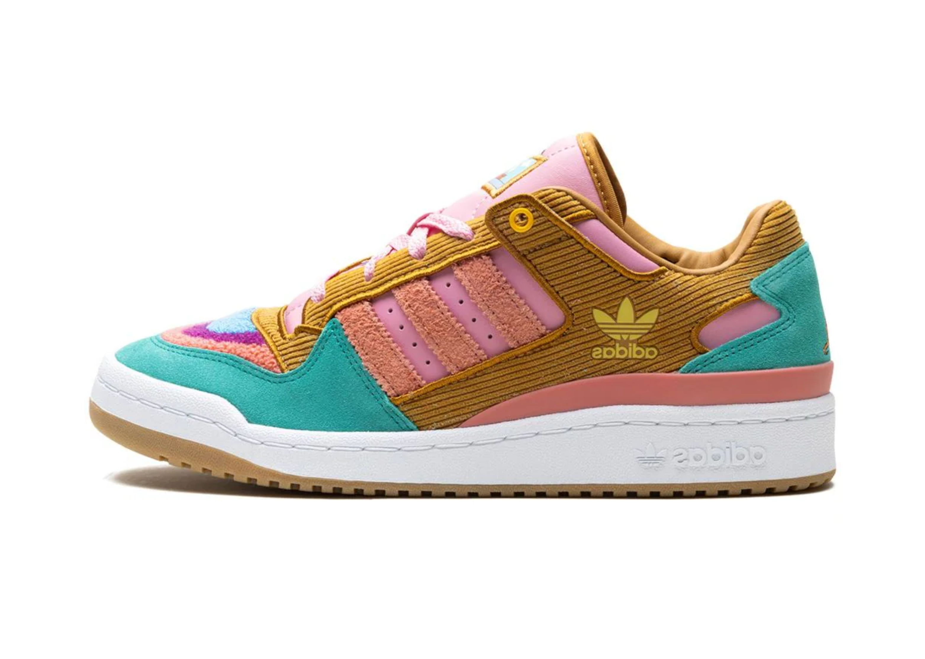 Adidas Forum Simpsons dnevna soba