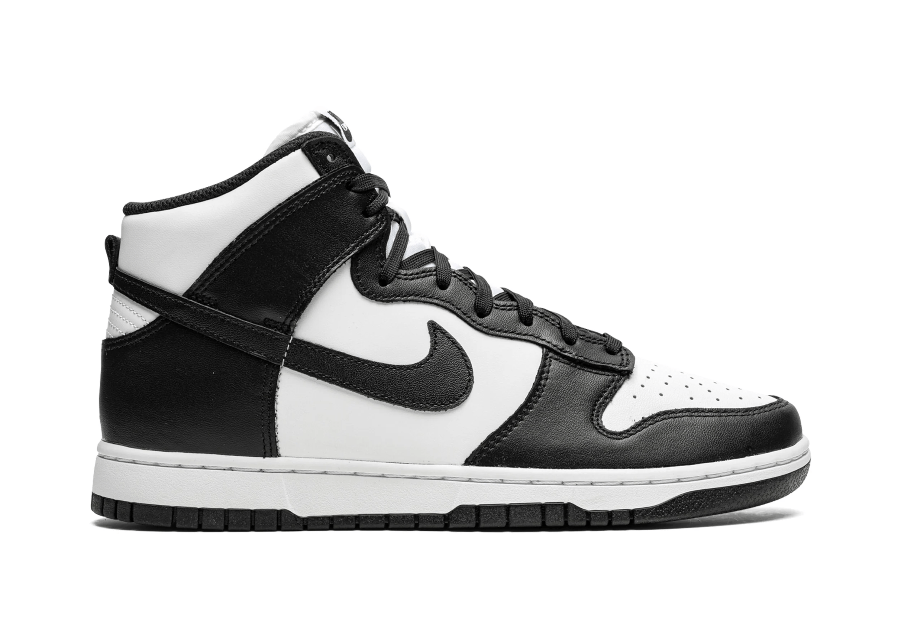 Up to 90 off - Nike Sneakers Nike Dunk High Panda Black And White