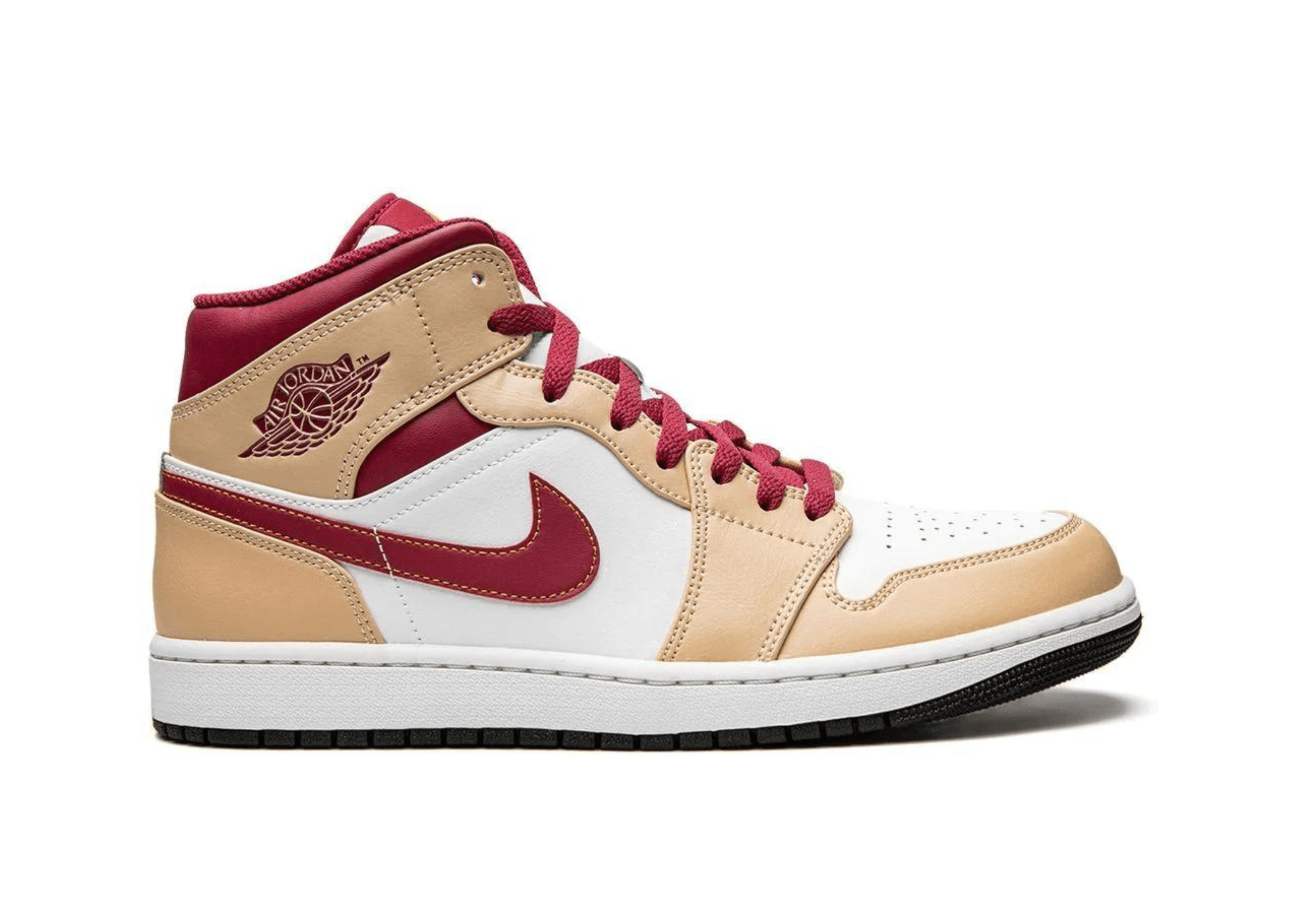 Up to 90 off - Nike Sneakers Jordan 1 Mid Cardinal