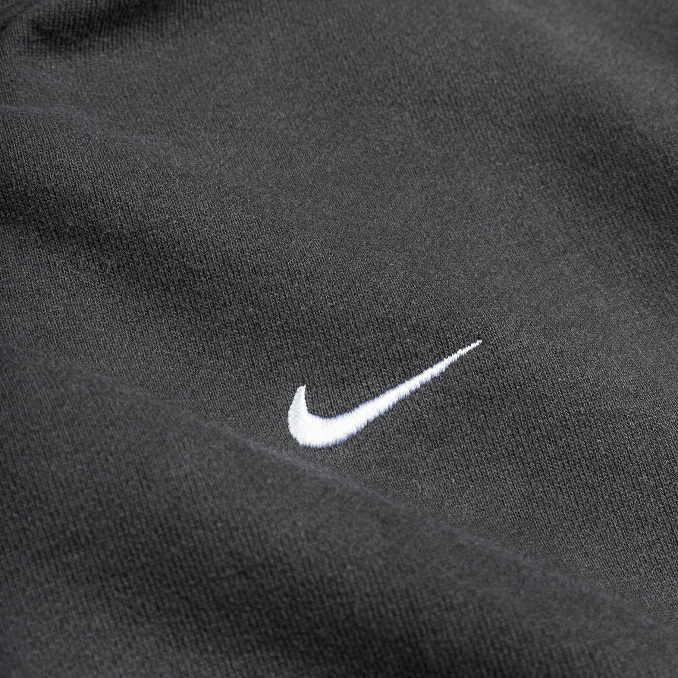 Nike fleece hoodie *tillverkad i USA *