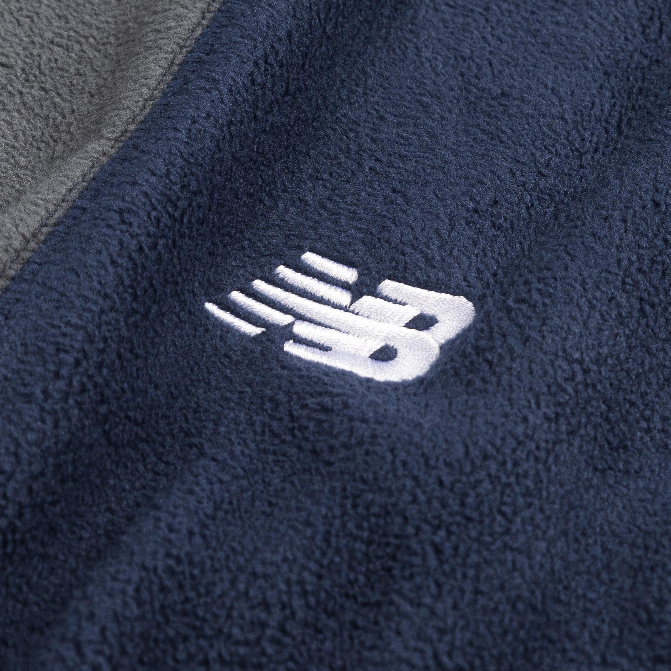 New Balance Polar Fleece Gascadă cu glugă