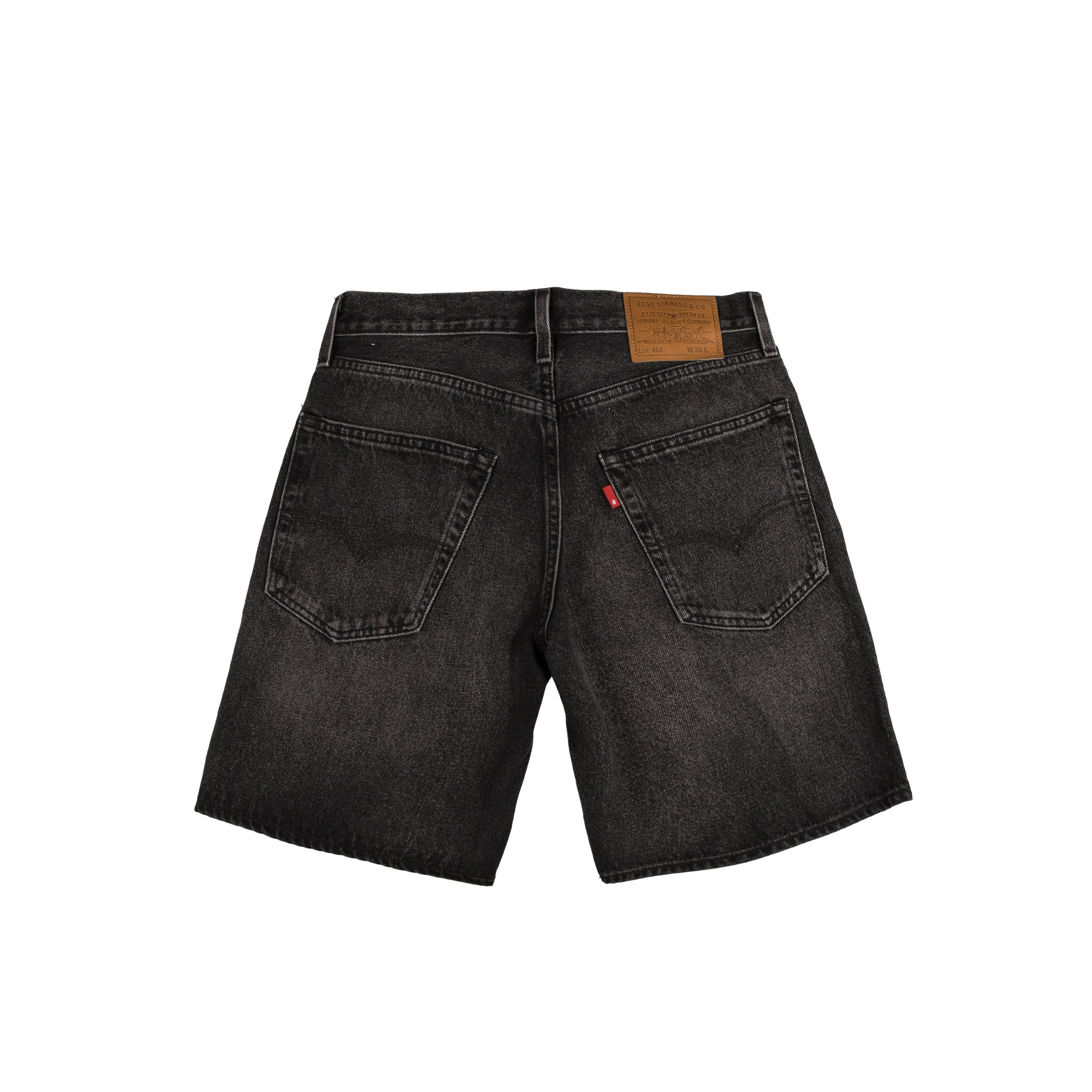 Levi's 468 verblijf losse shorts