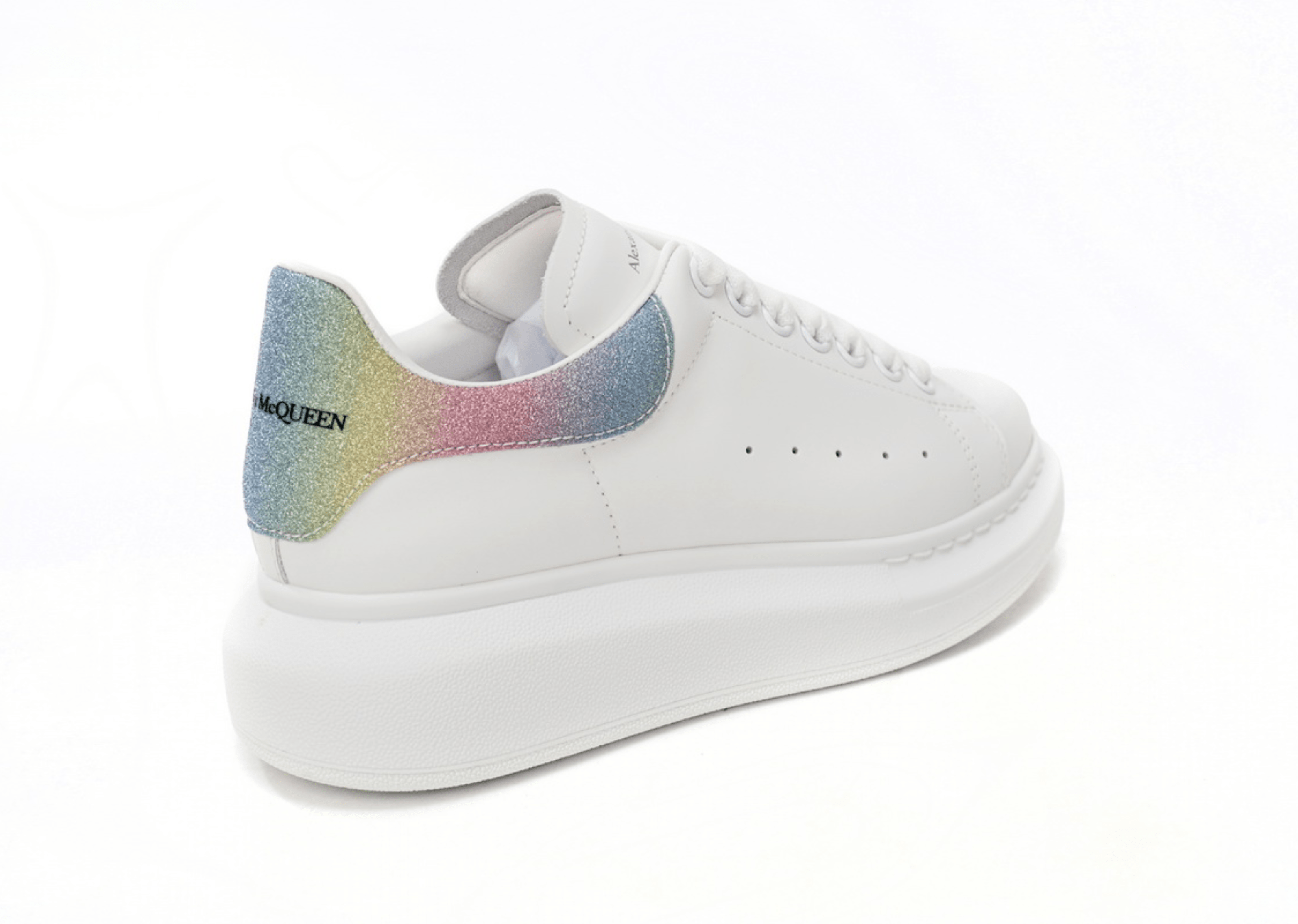 Up to 90 off - Alexander McQueen Sneakers Alexander Mcqueen Oversized Sneaker Color Diamond