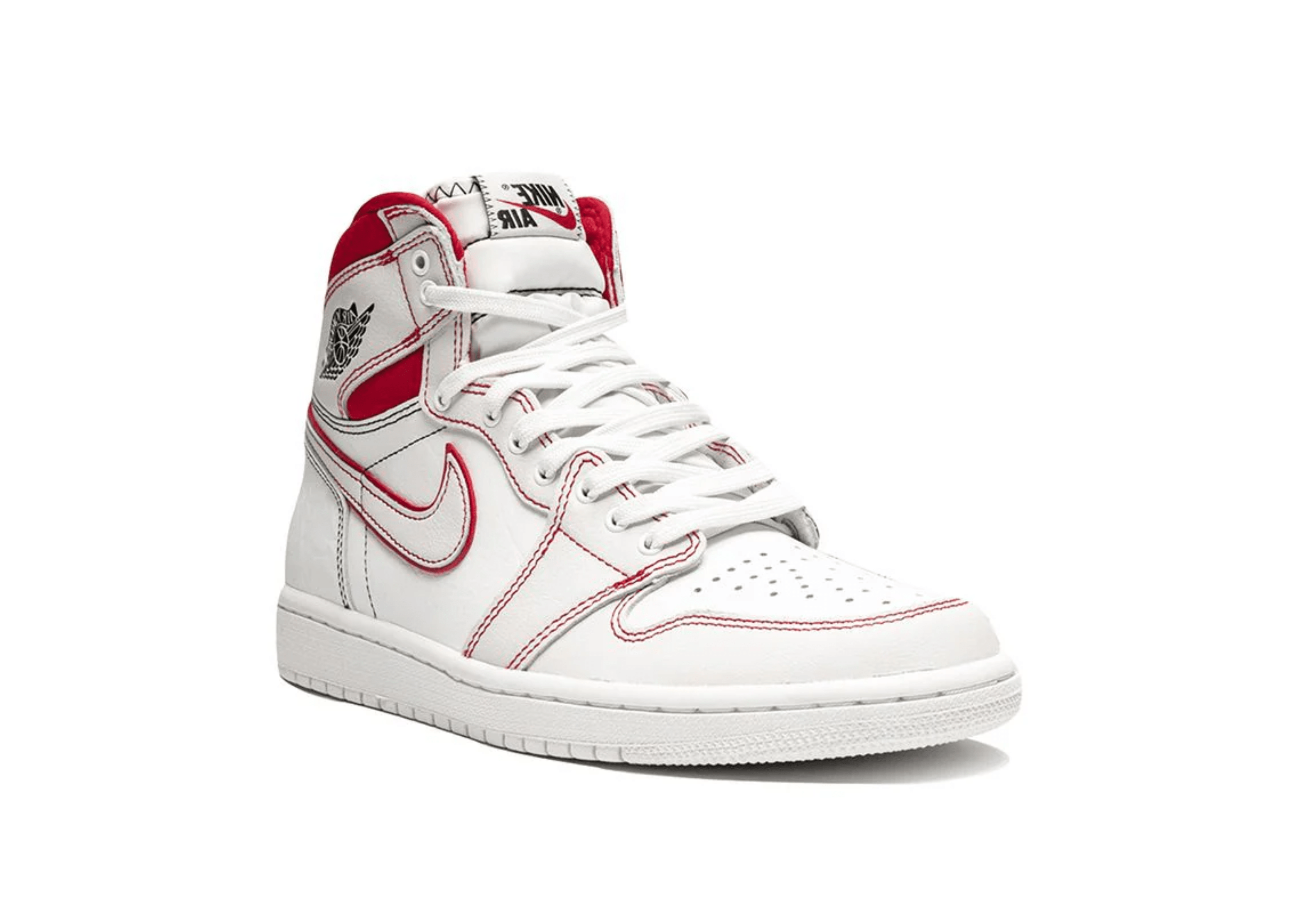 Up to 90 off - Nike Sneakers Jordan 1 High Phantom