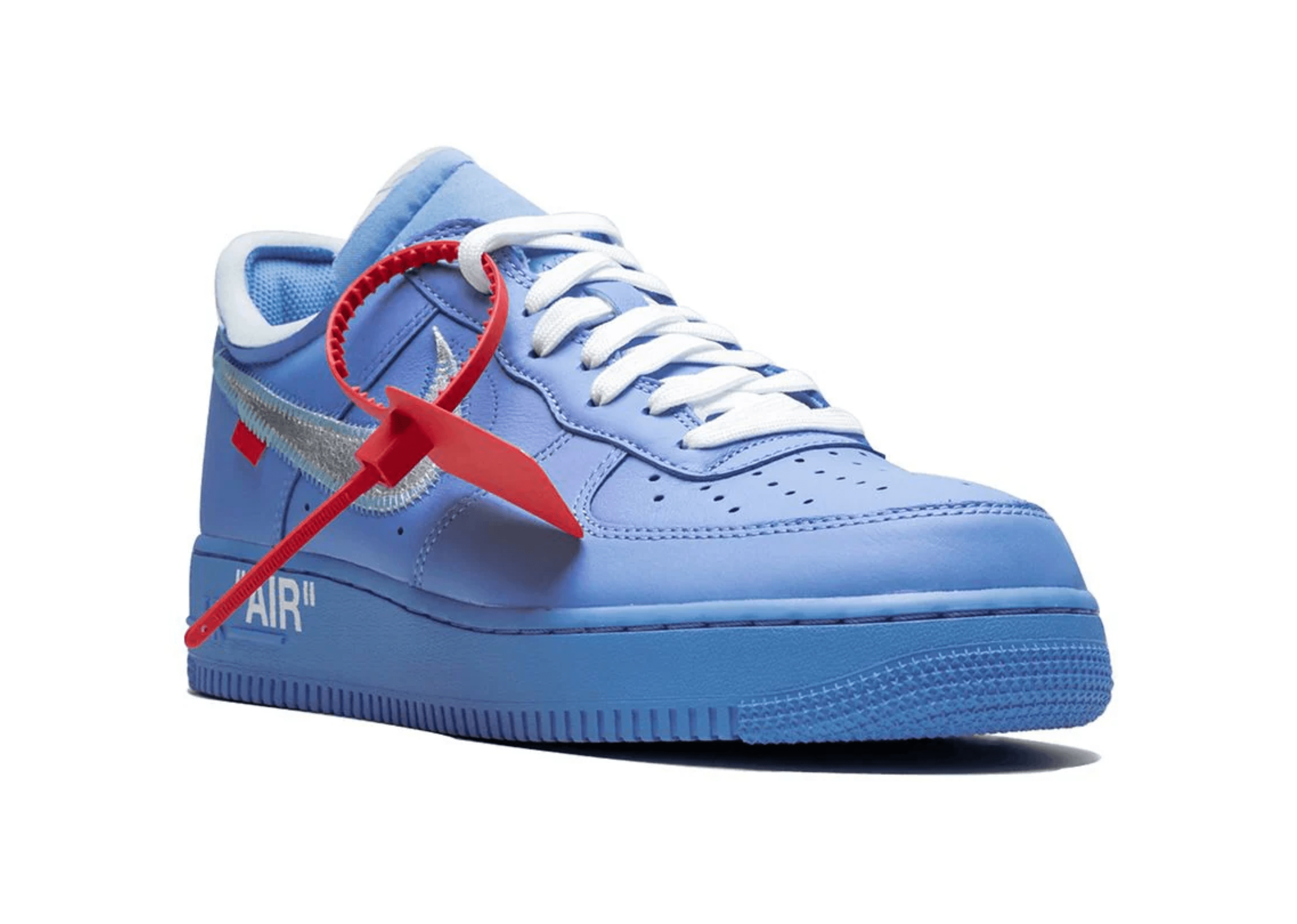 Up to 90 off - Off-White Sneakers Nike Air Force 1 X Off-White Mca