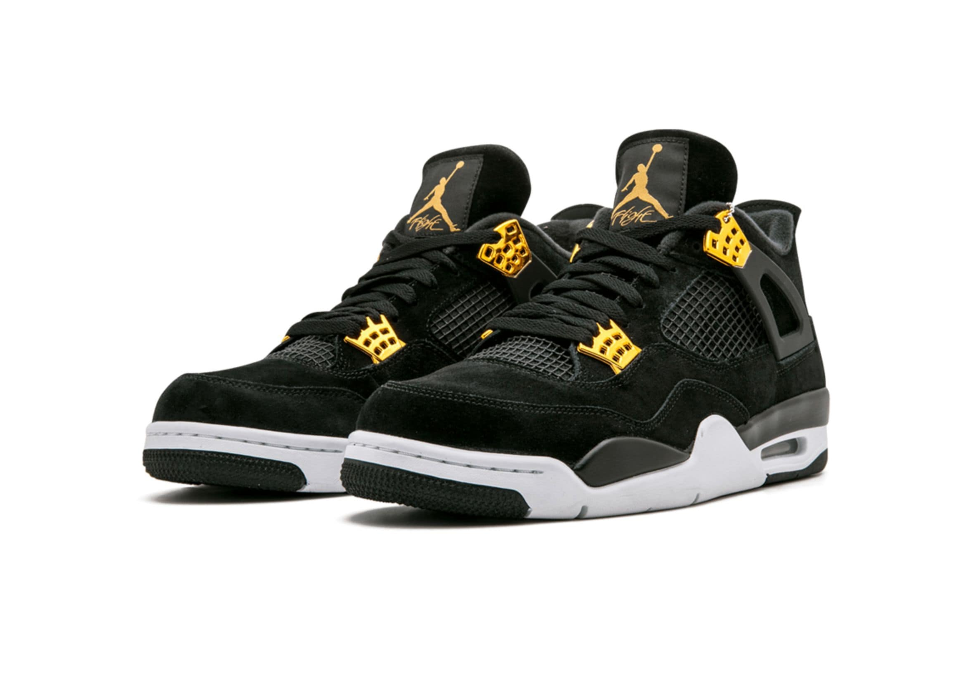 Air Jordan 4 Lizenzgebühren