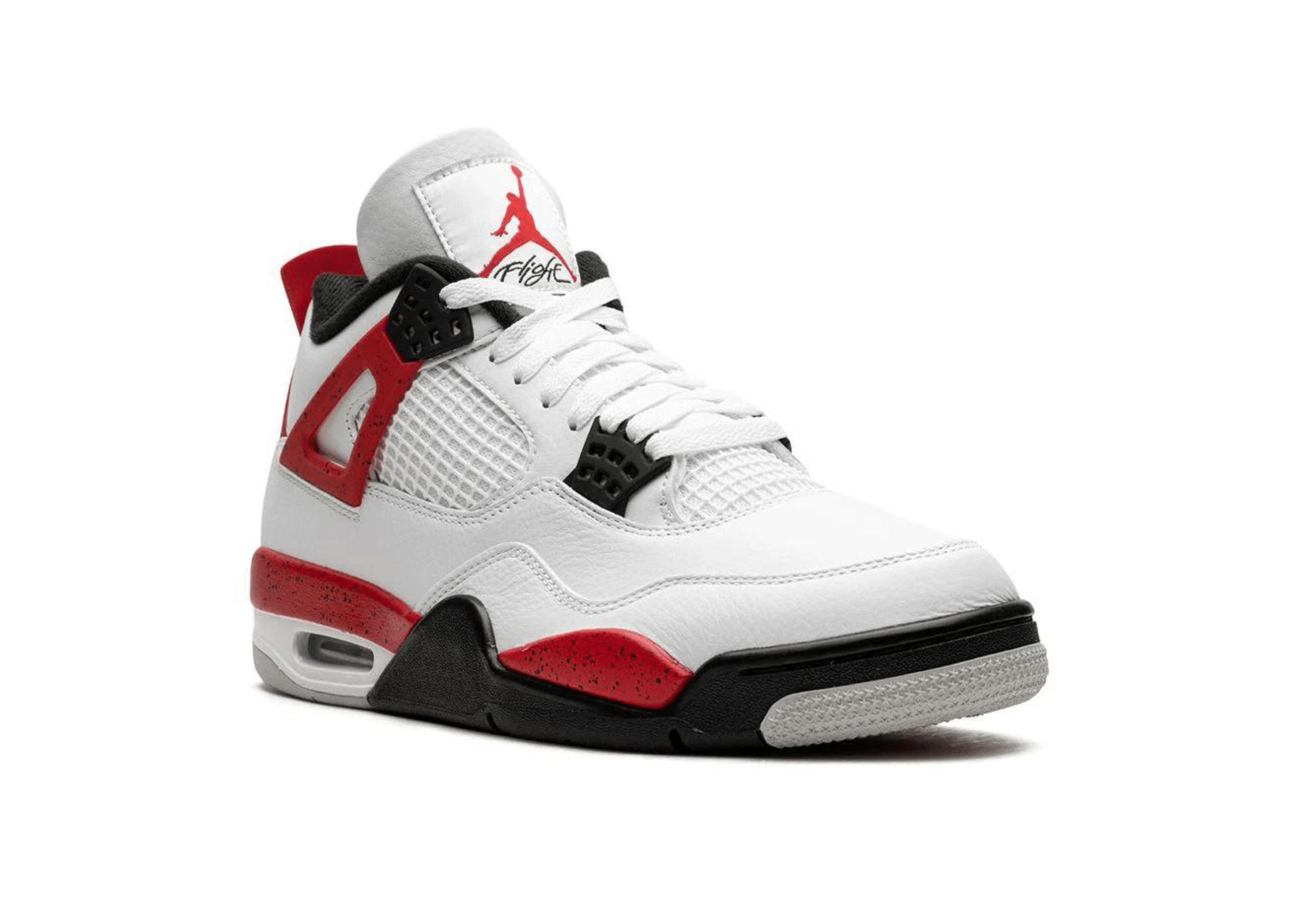 Up to 90 off - Nike Sneakers Jordan 4 Red Cement