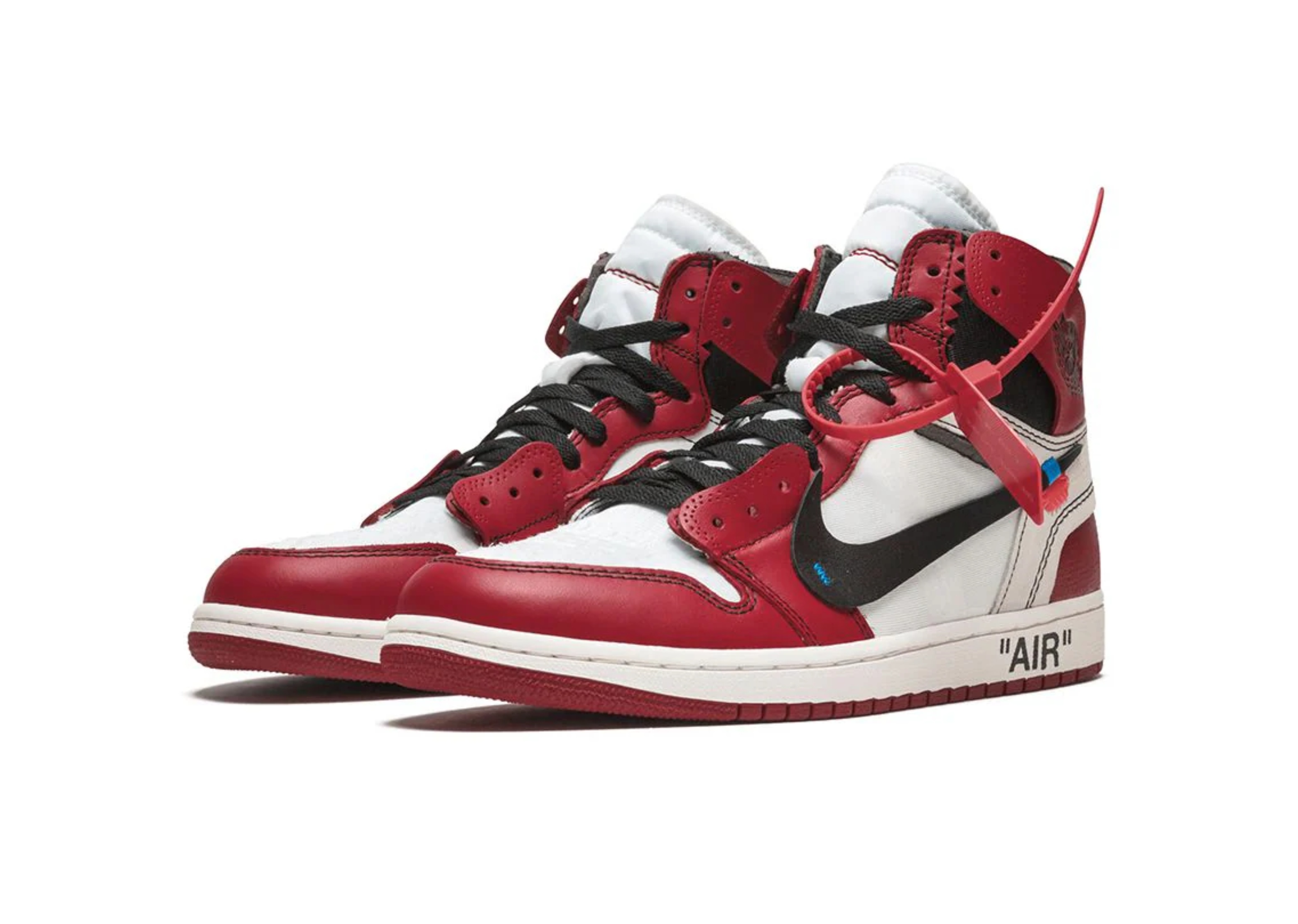 Jordan 1 High x Off-White Chicago