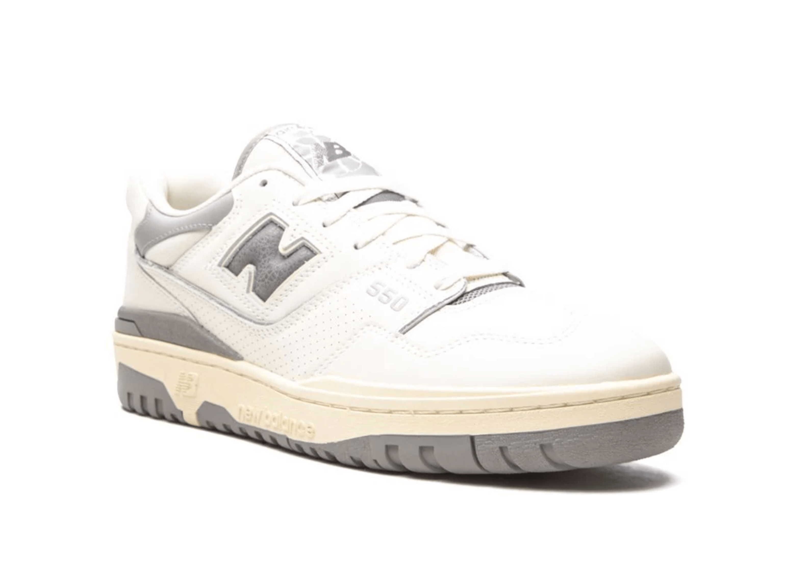 Up to 90 off - New Balance Sneakers New Balance 550 X Aimé Leon Dore Silver