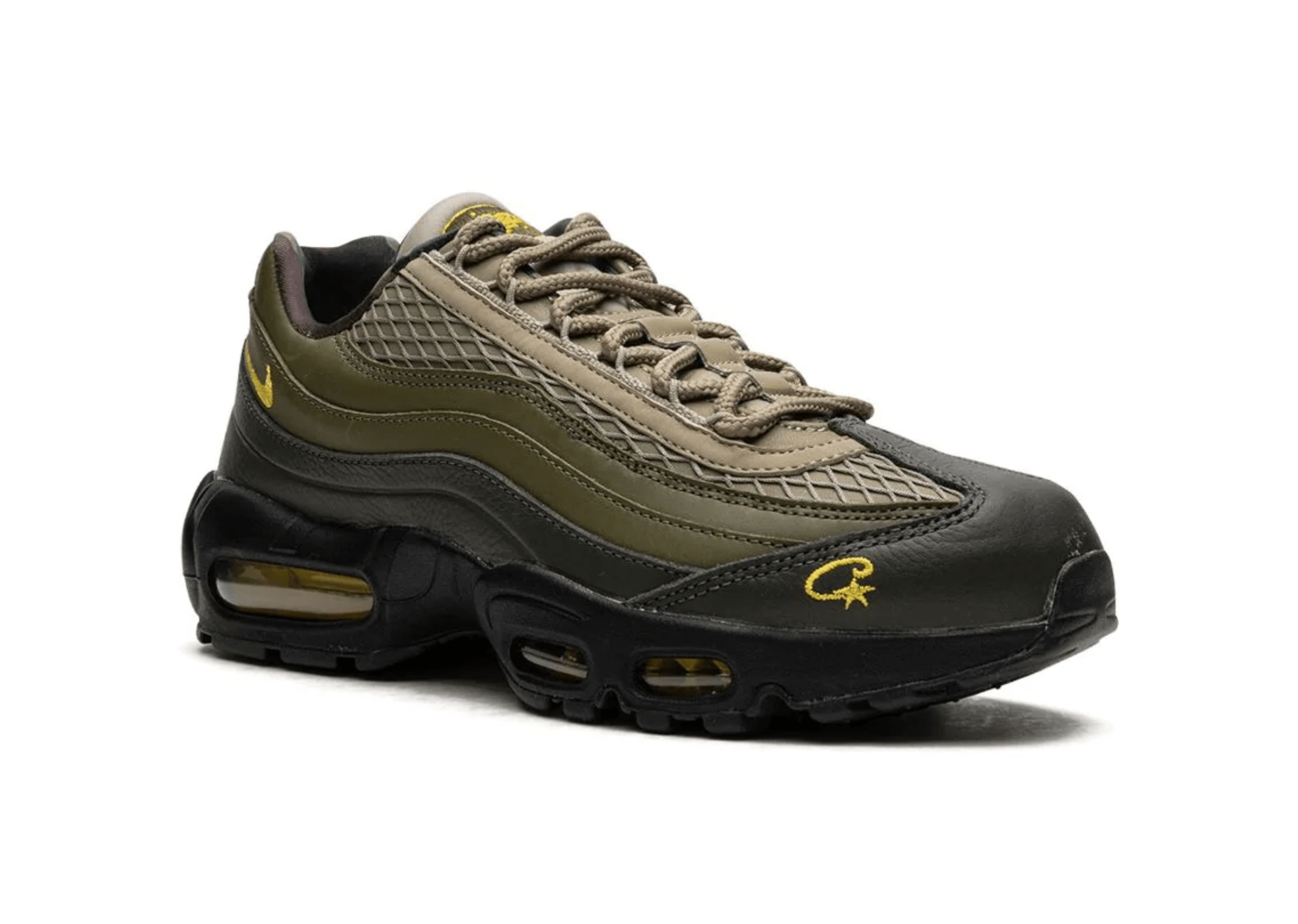 Up to 90 off - Nike Sneakers Nike Air Max 95 X Corteiz Rules The World