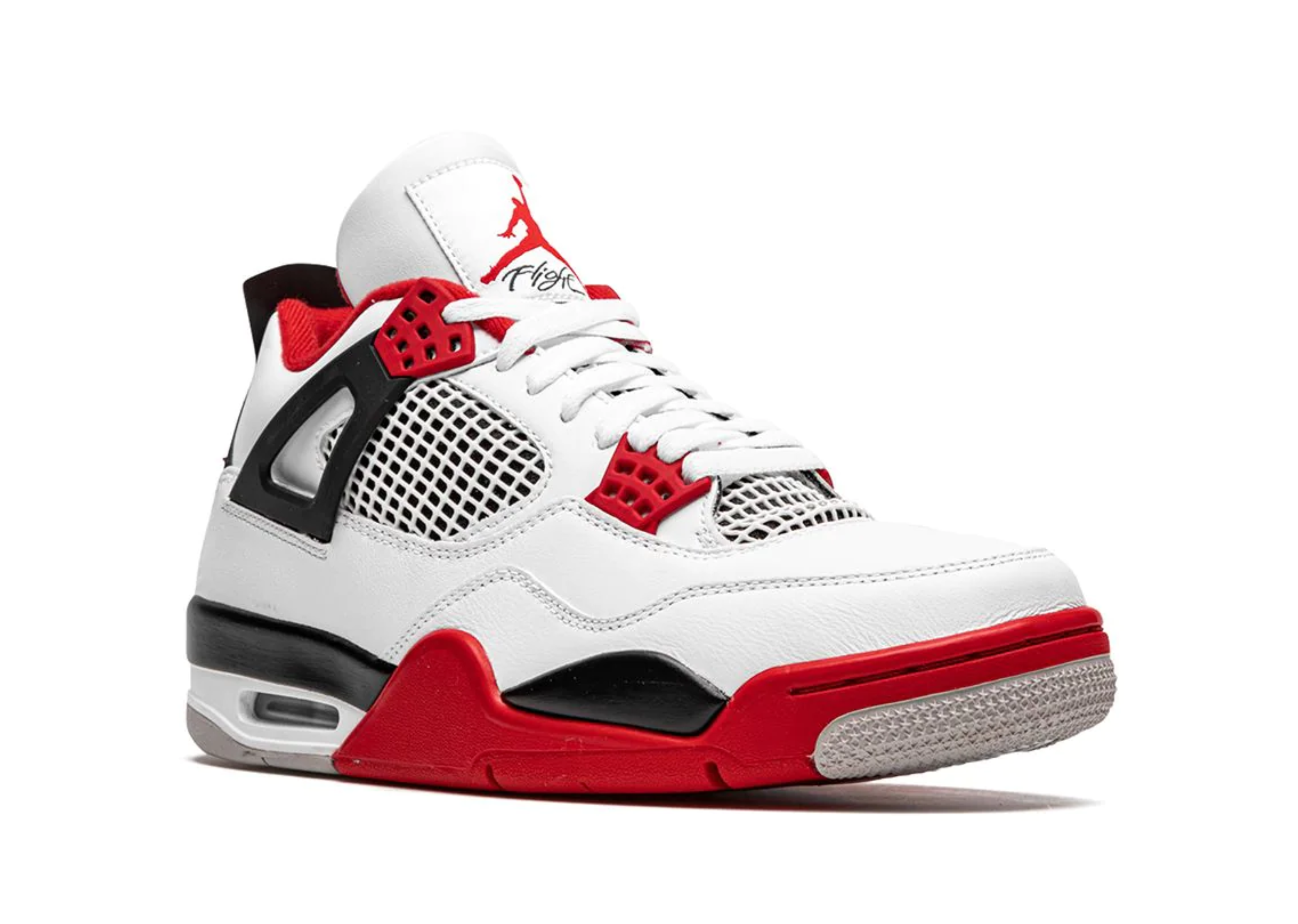 Air Jordan 4 Feier rout