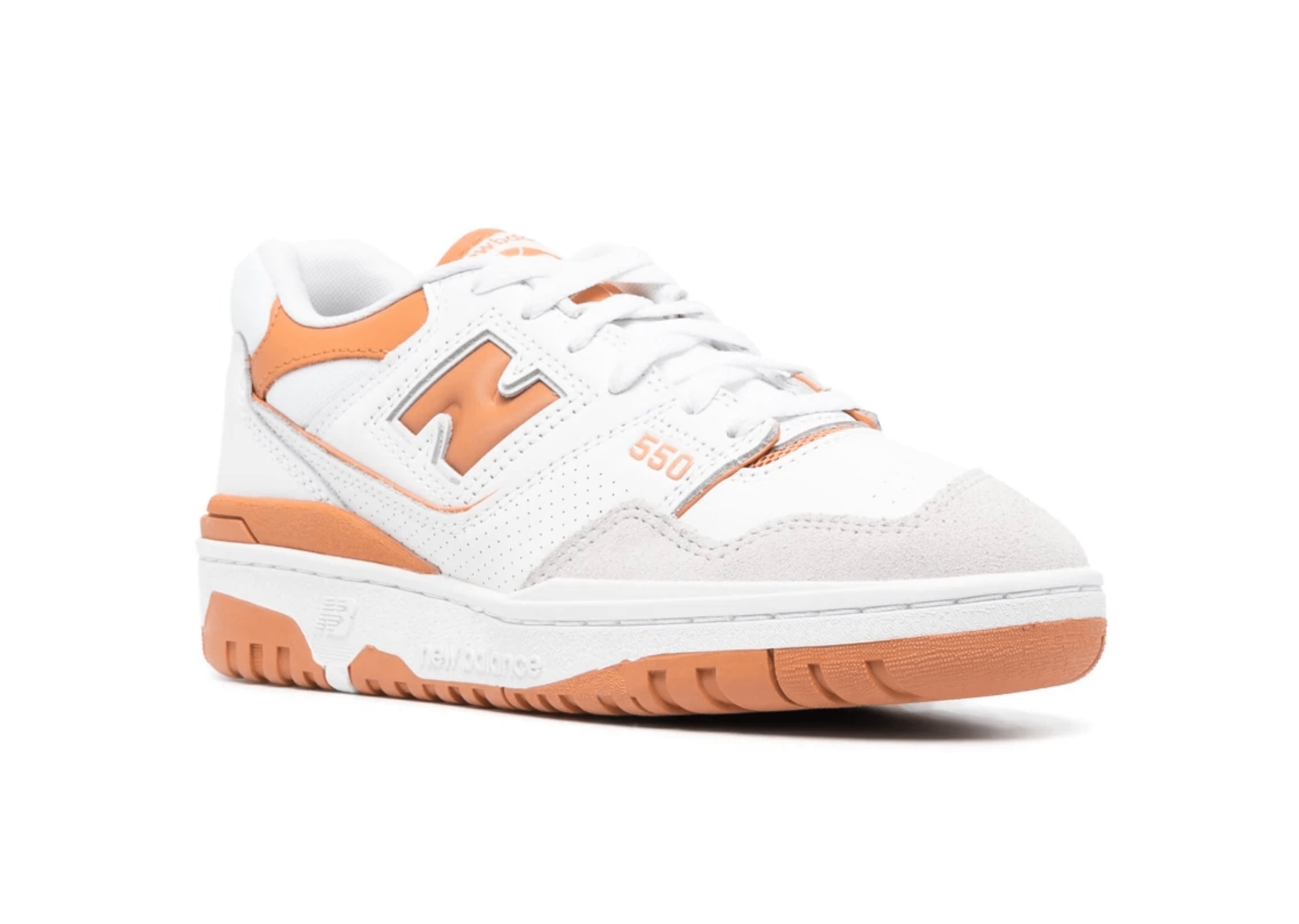 Up to 90 off - New Balance Sneakers New Balance 550 Burnt Orange