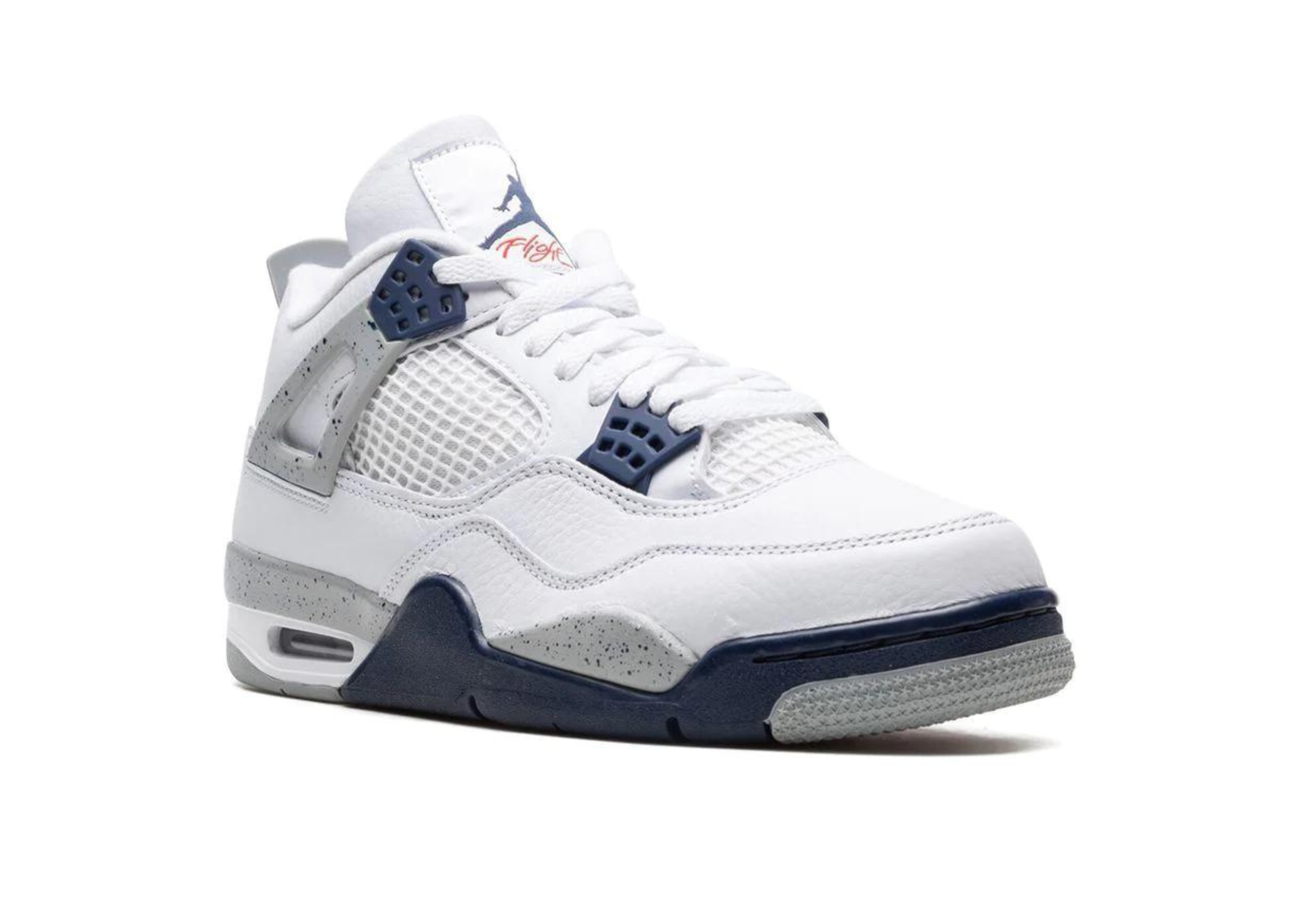 „Air Jordan 4 Midnight Navy“