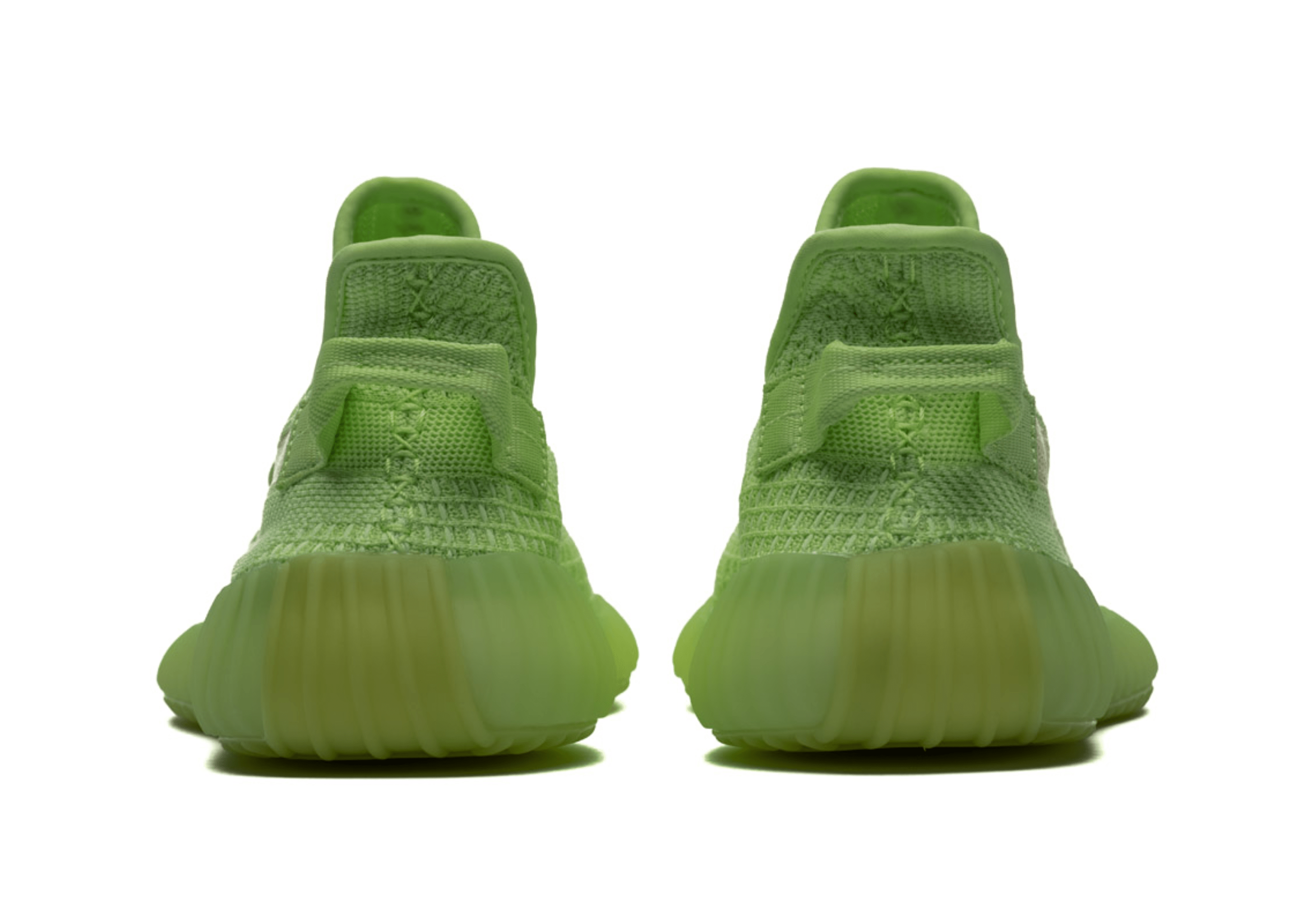 Up to 90 off - Adidas Sneakers Yeezy Boost 350 V2 Glow In The Dark