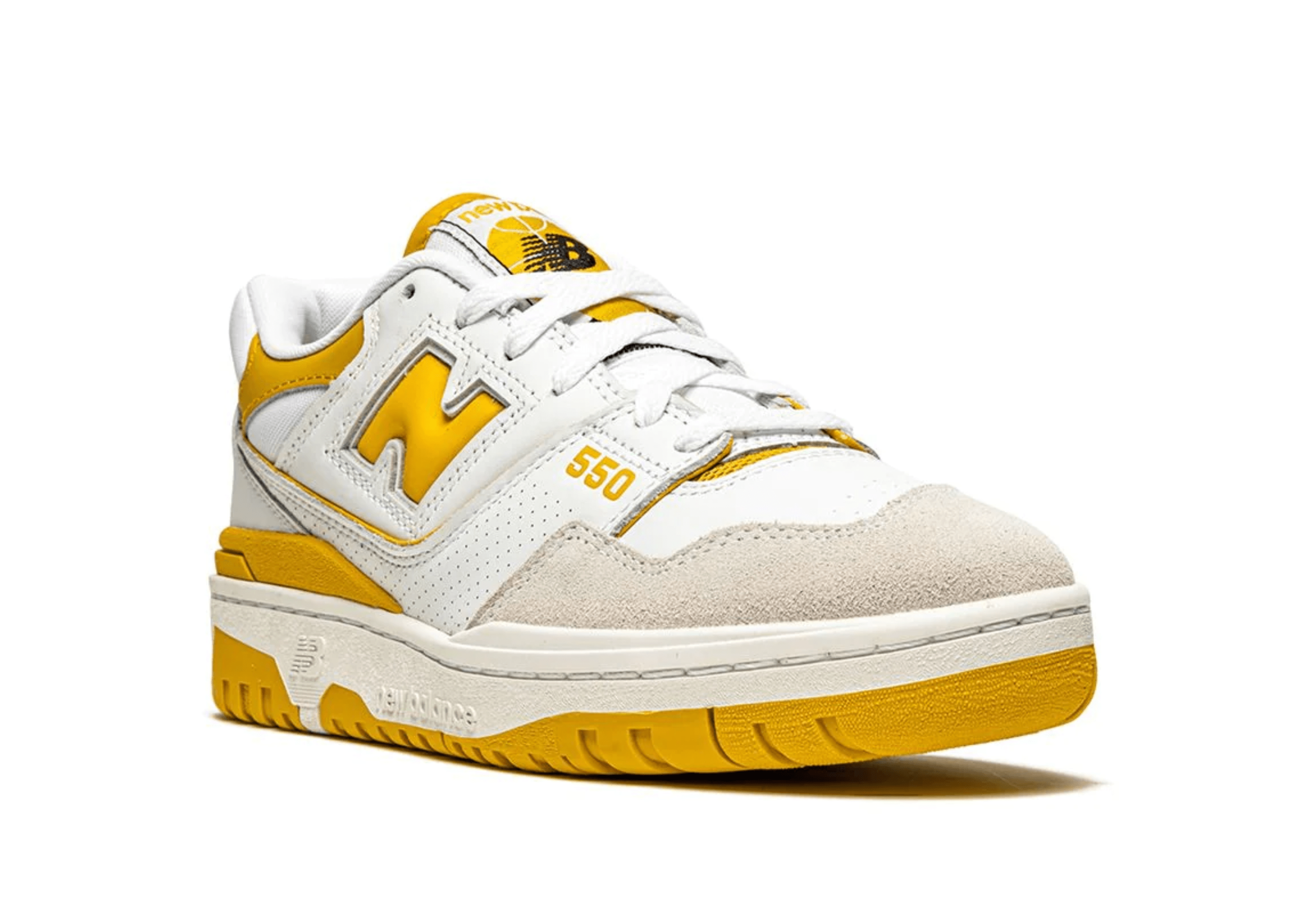 Up to 90 off - New Balance Sneakers New Balance 550 Varsity Gold