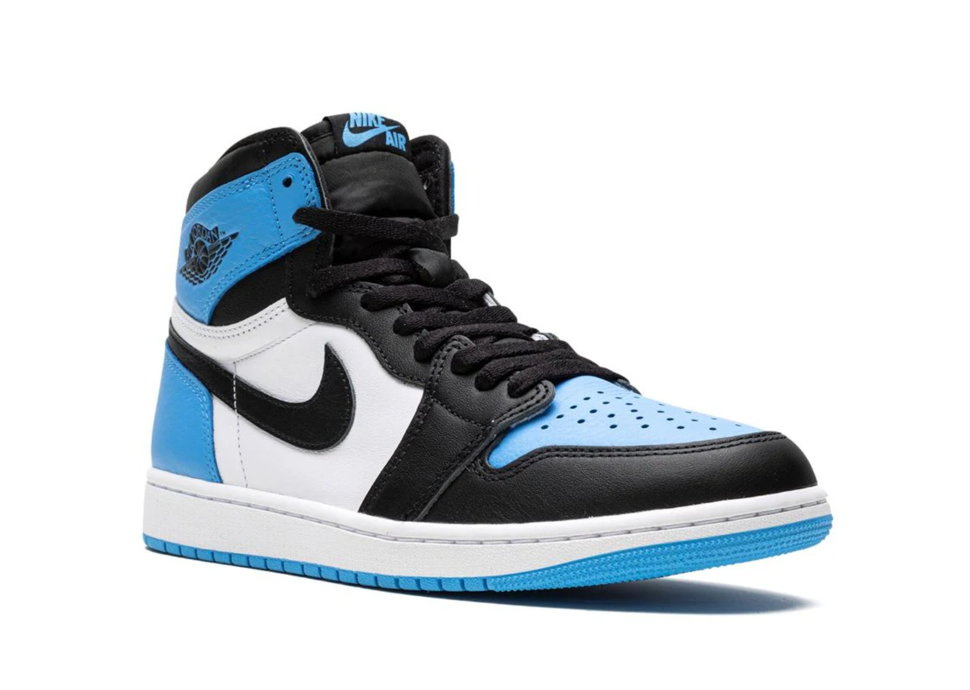 Jordan 1 High UNC Toe