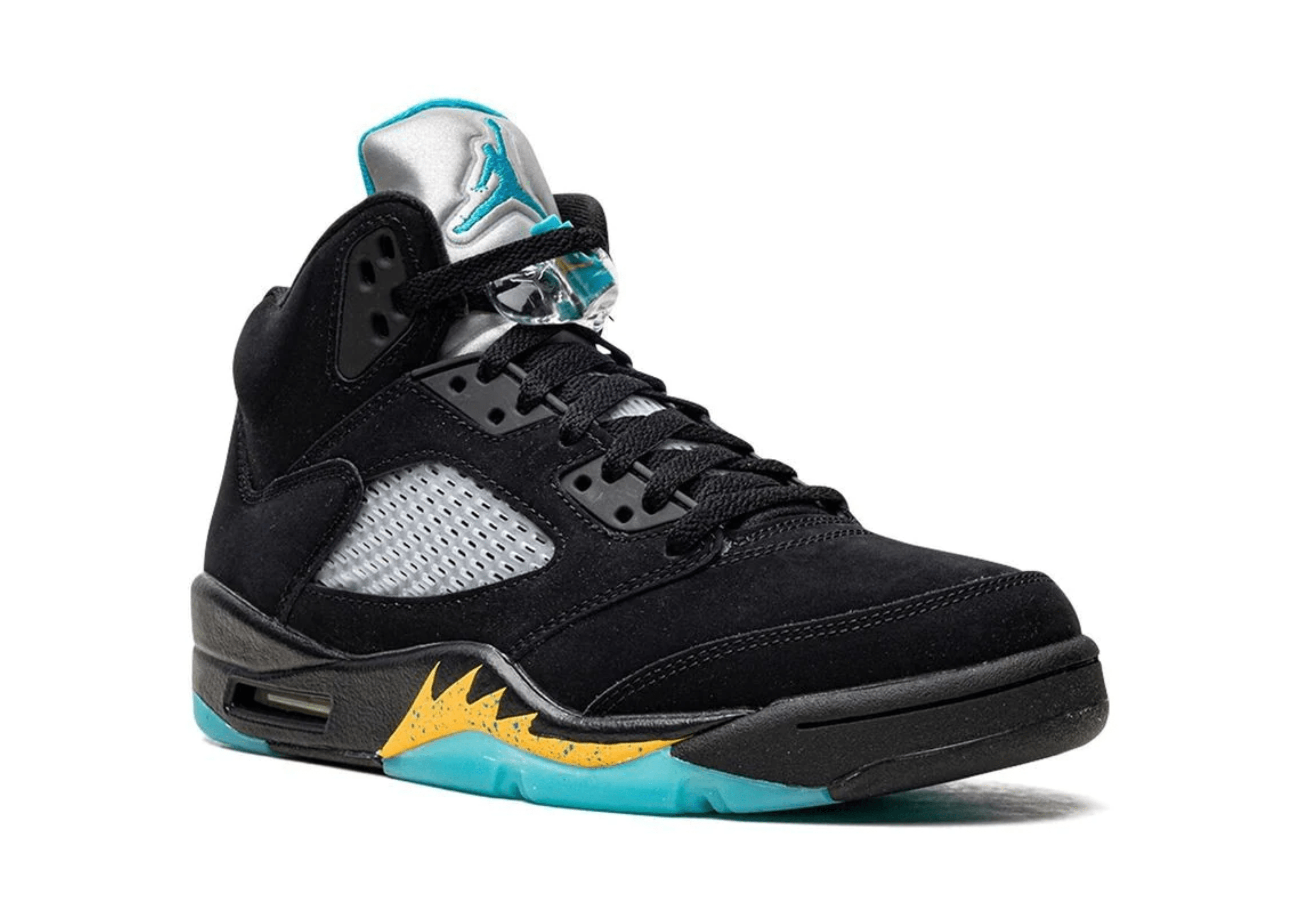 Up to 90 off - Nike Sneakers Jordan 5 Aqua