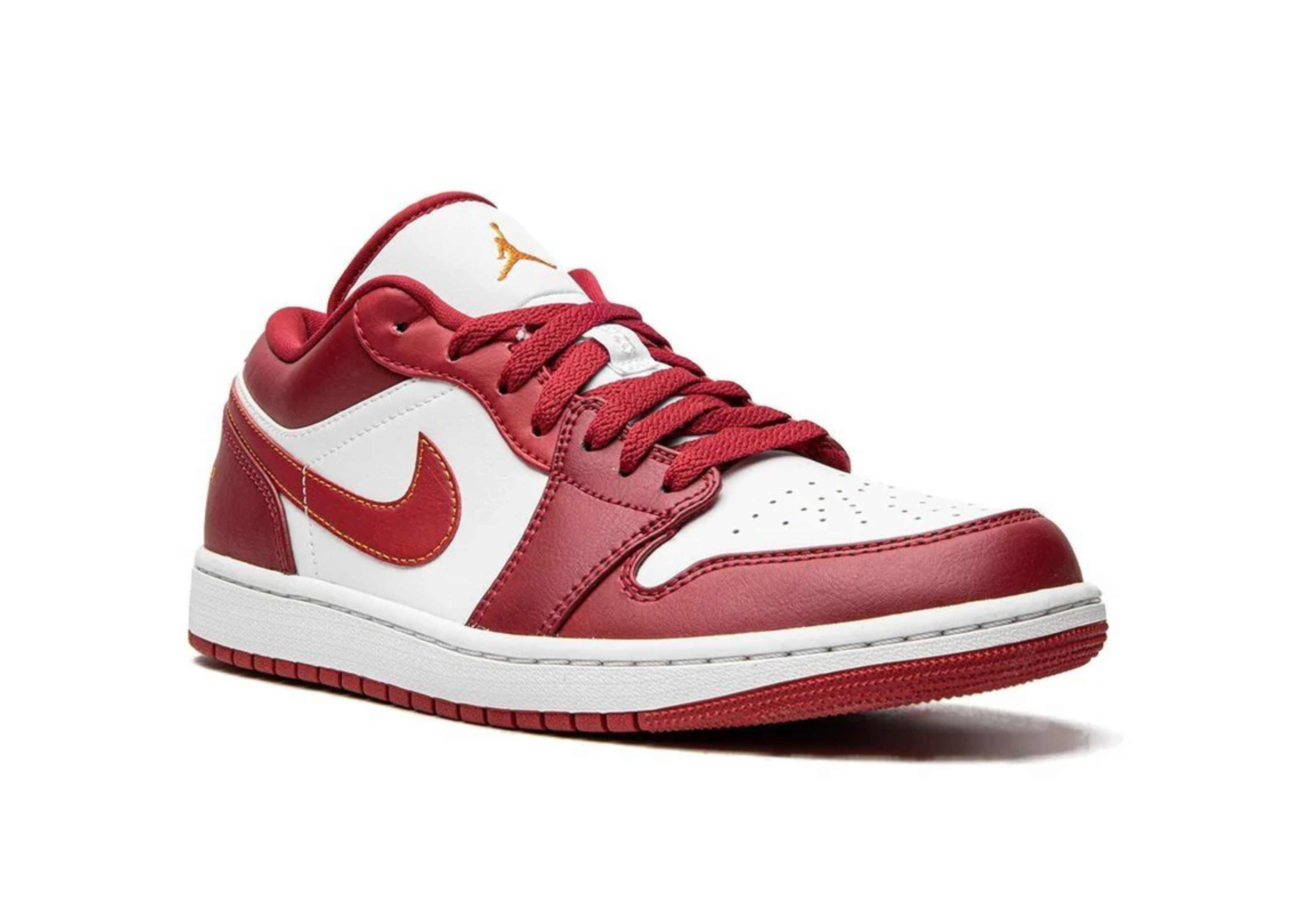 Air Jordan 1 Low Cardinal Red