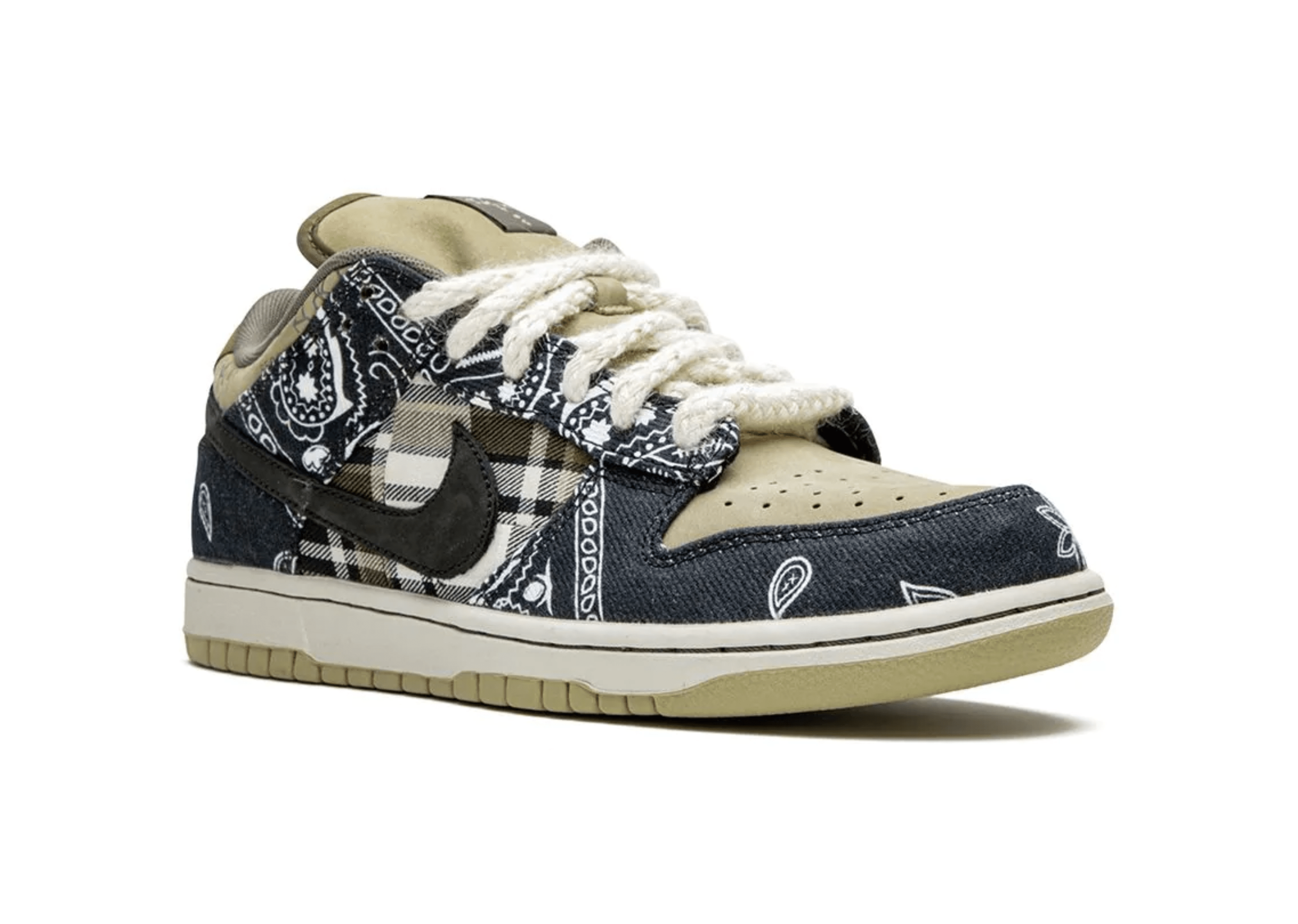 Up to 90 off - Nike Sneakers Nike Dunk Sb Low X Travis Scott