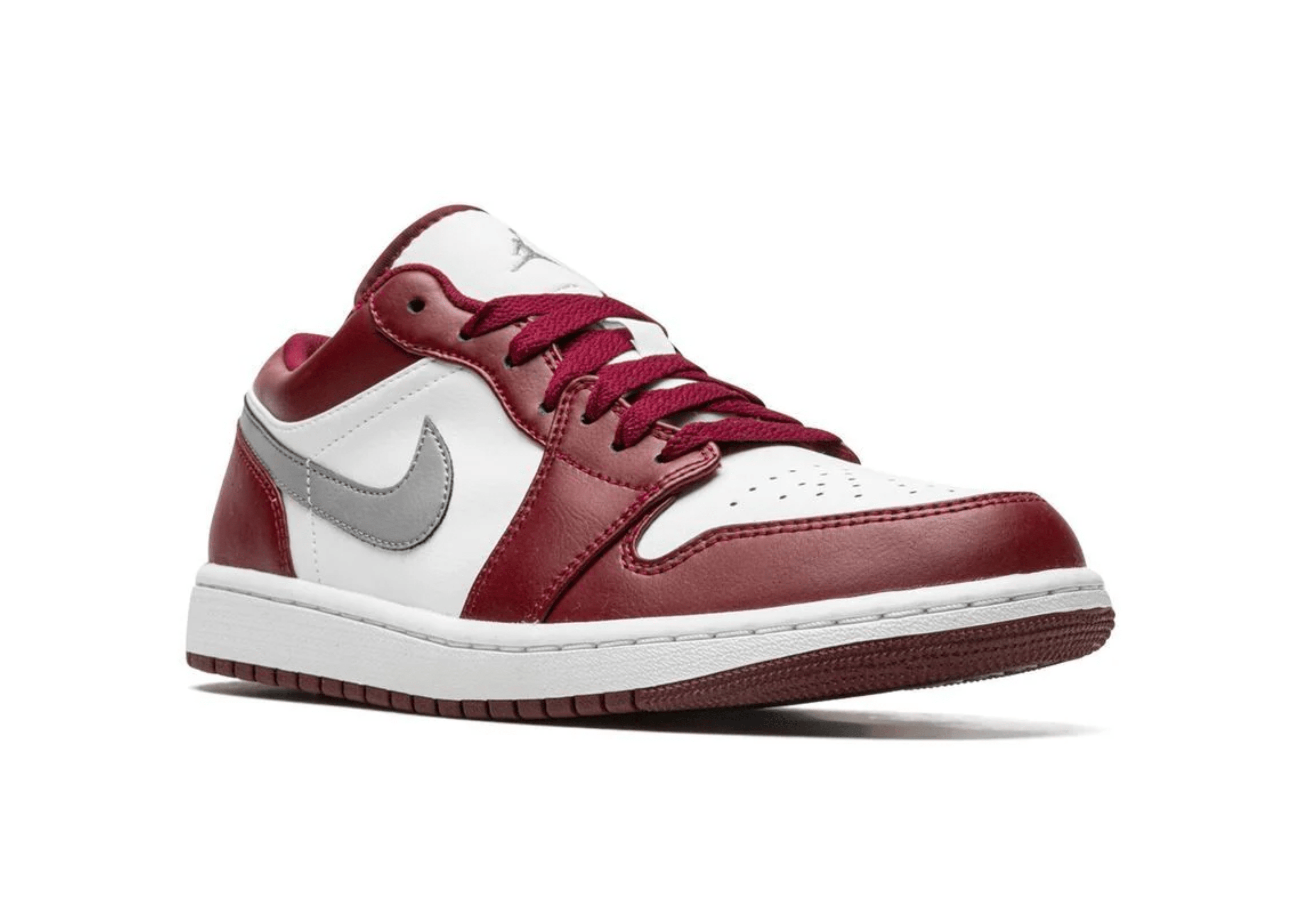 Up to 90 off - Nike Sneakers Jordan 1 Low Bordeaux