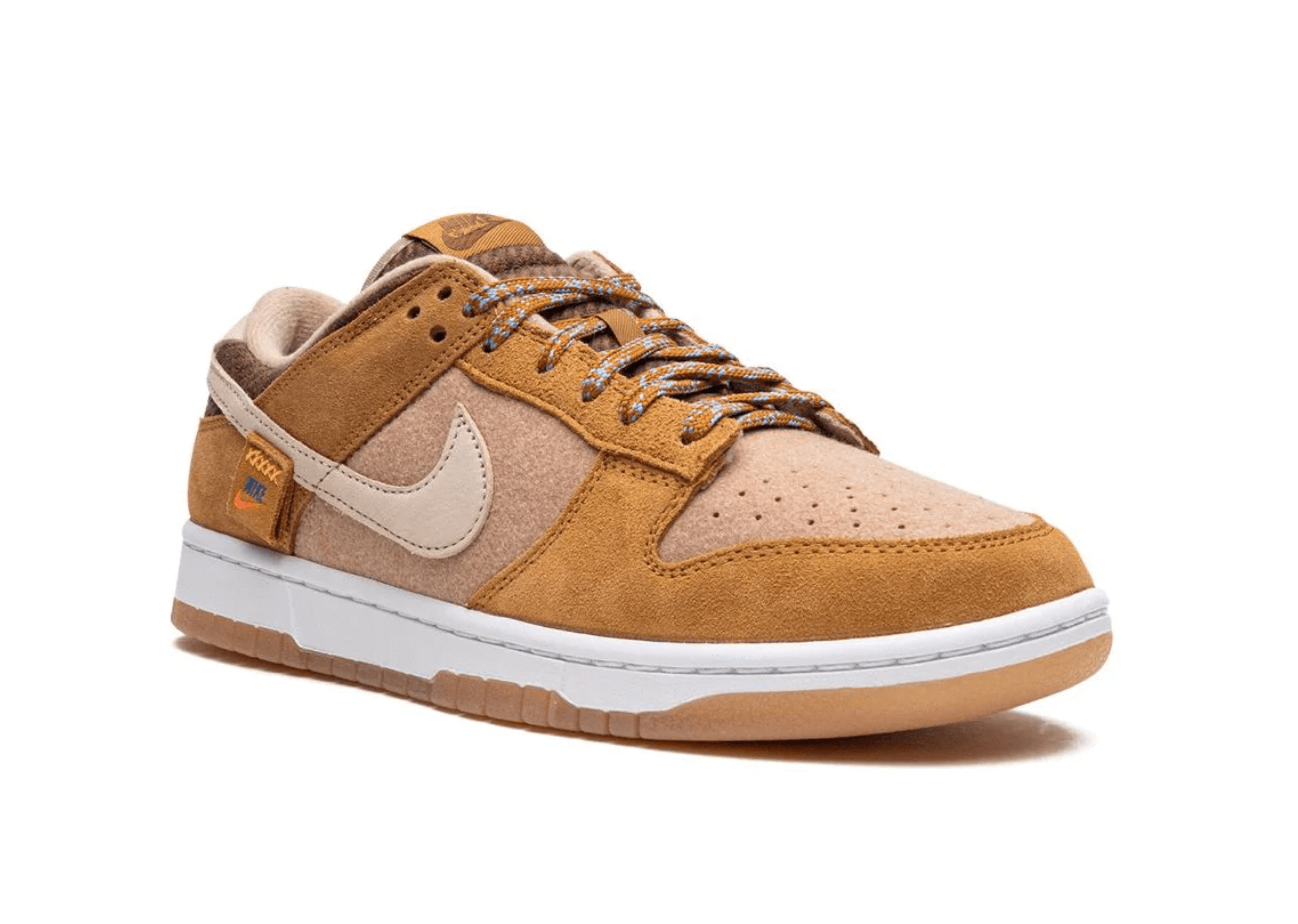 Up to 90 off - Nike Sneakers Nike Dunk Low Teddy Bear Praline