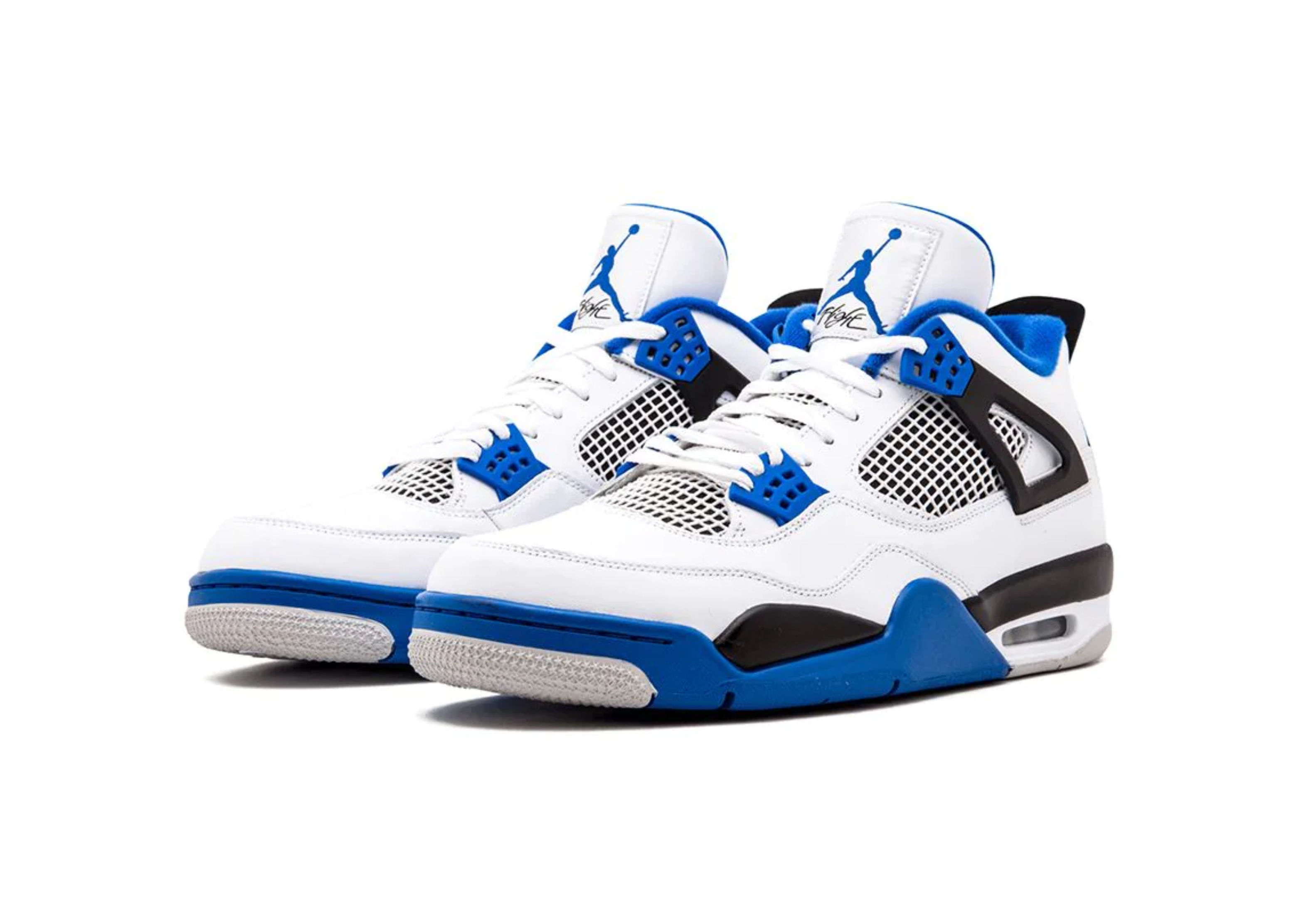 „Air Jordan 4 Motorsports“