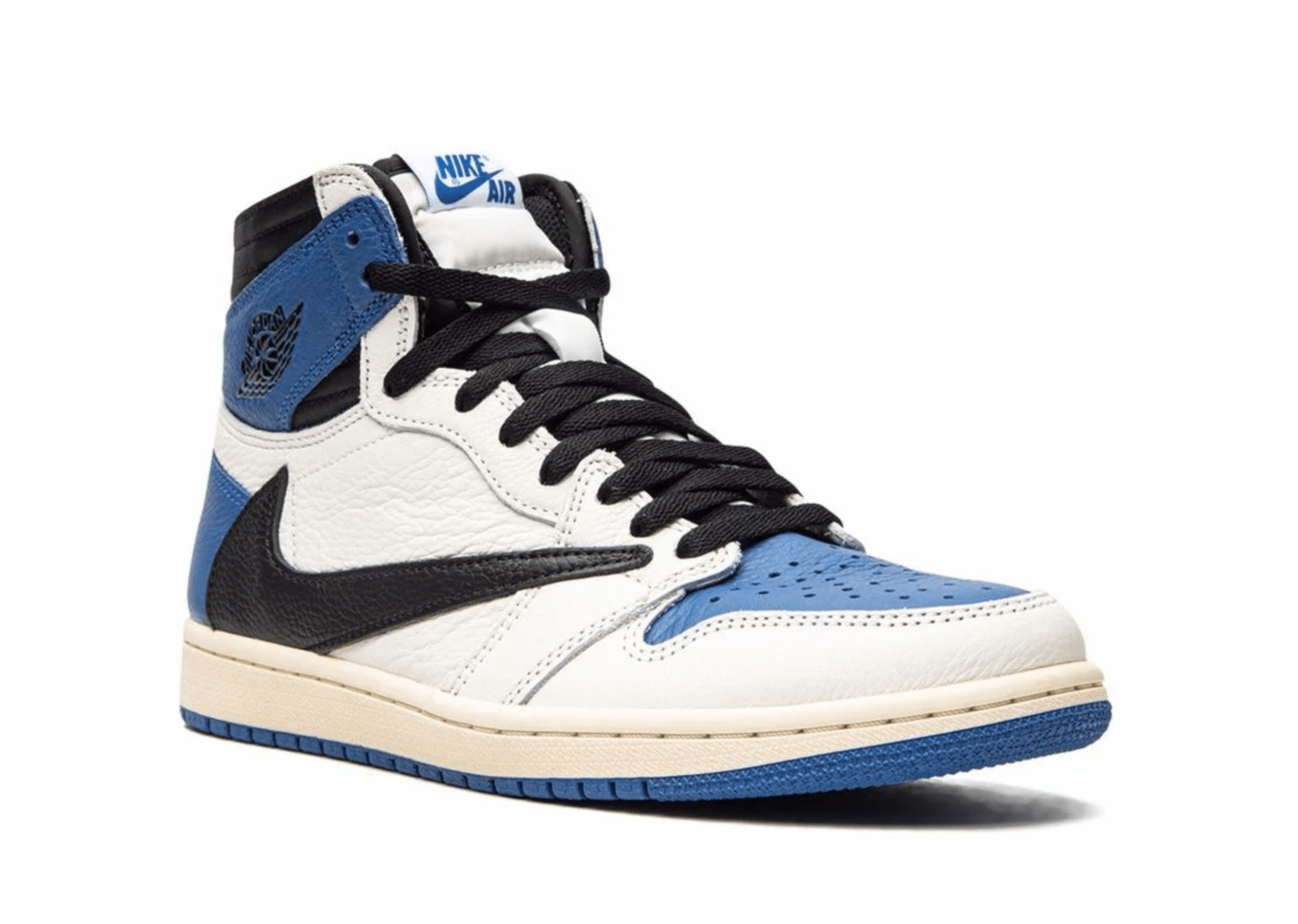 Up to 90 off - Nike Sneakers Jordan 1 High X Travis Scott Fragment