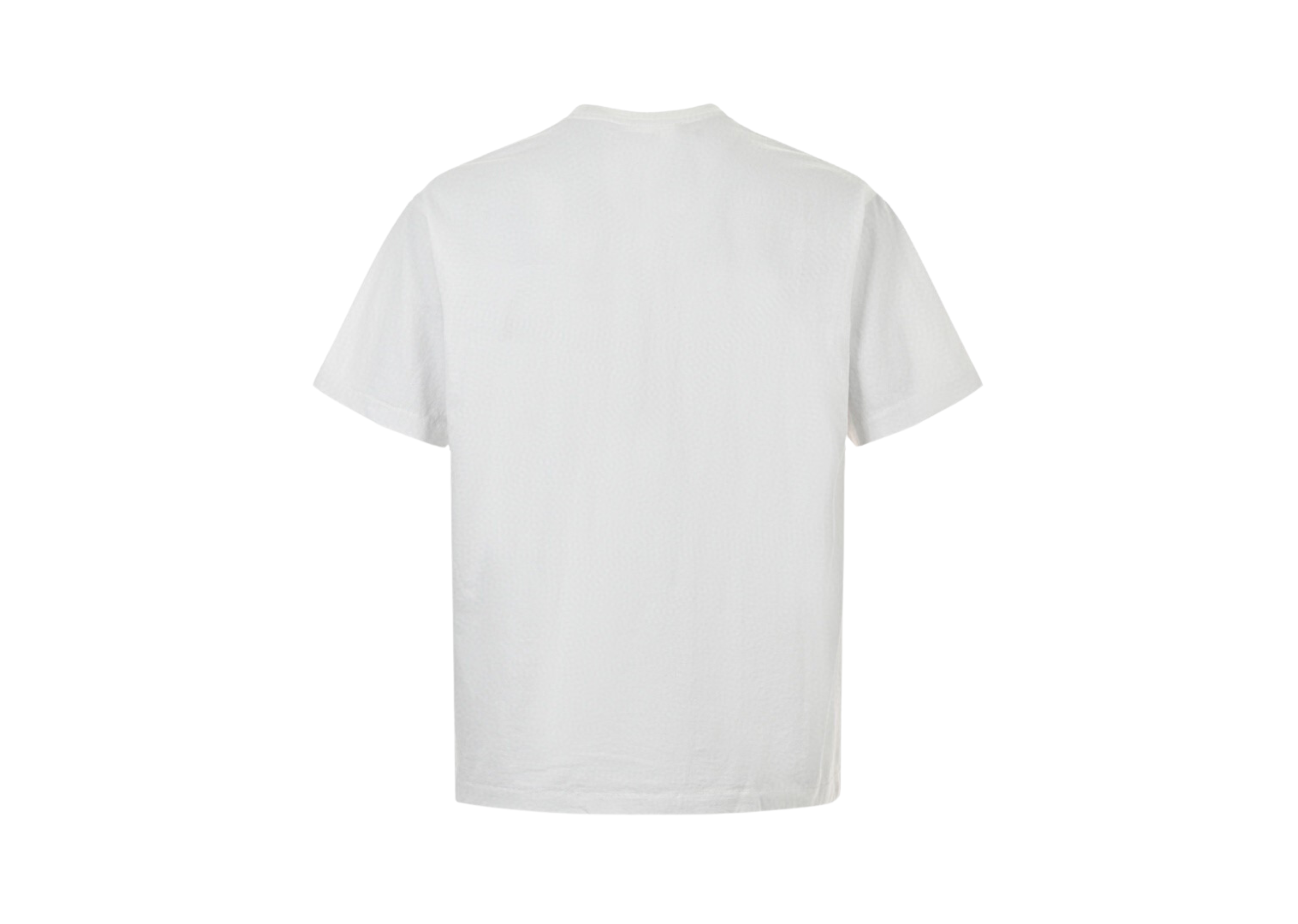 Galleriavdelning - vit t -shirt