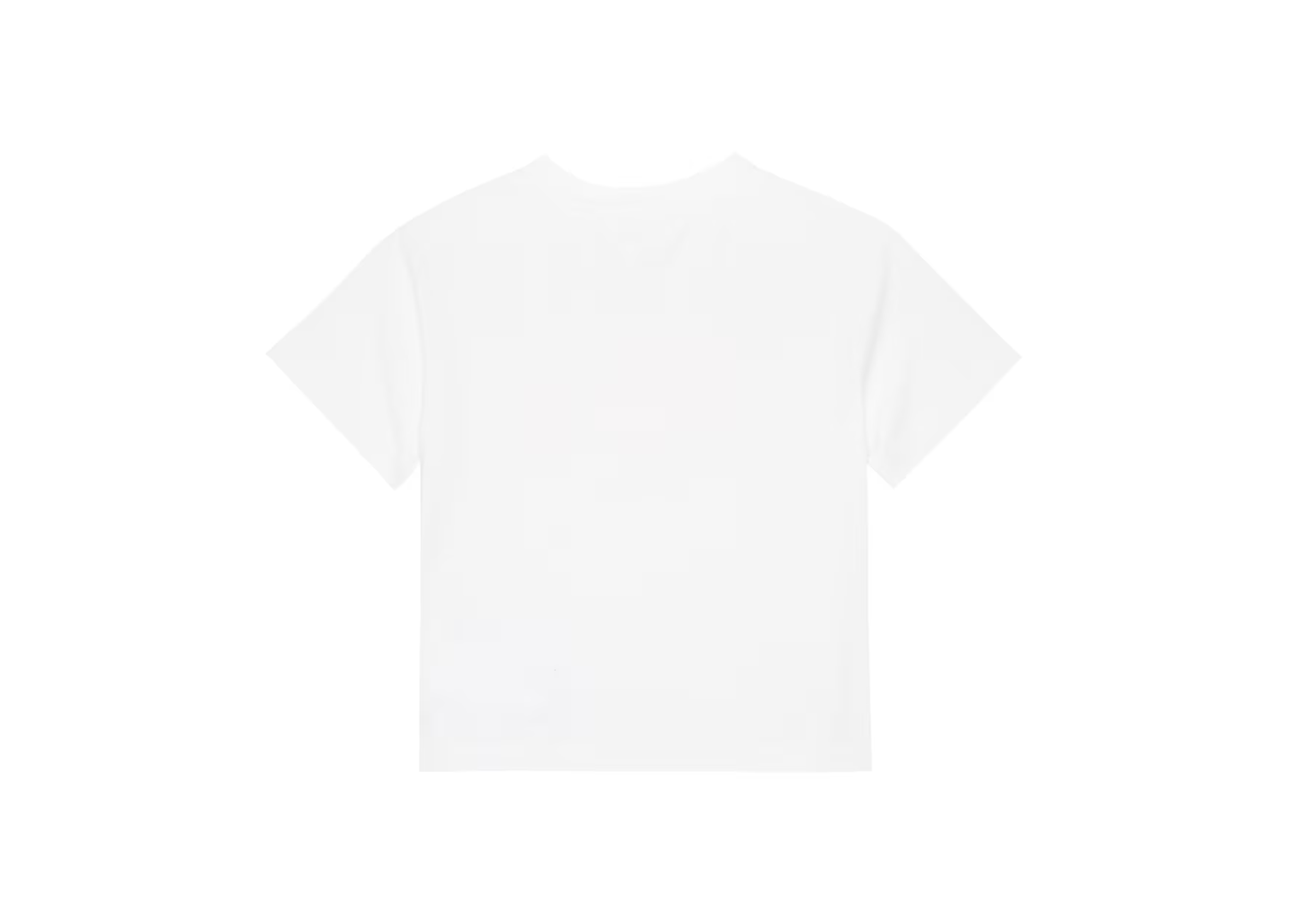 Up to 90 off - Palm Angels Clothing Palm Angels - 'Teddy Bear' White T-Shirt