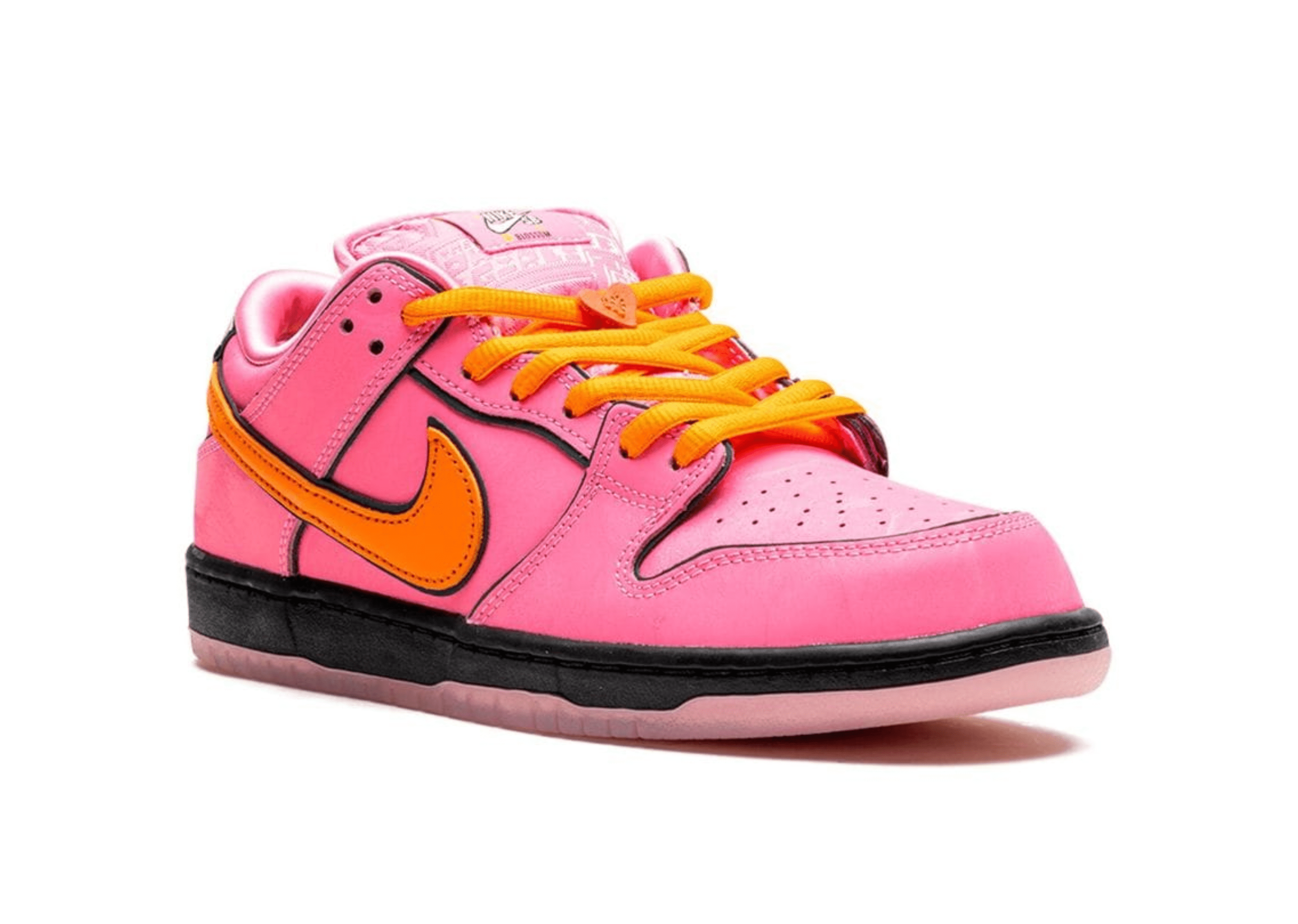 Up to 90 off - Nike Sneakers Nike Dunk Sb Low The Powerpuff Girls Blossom