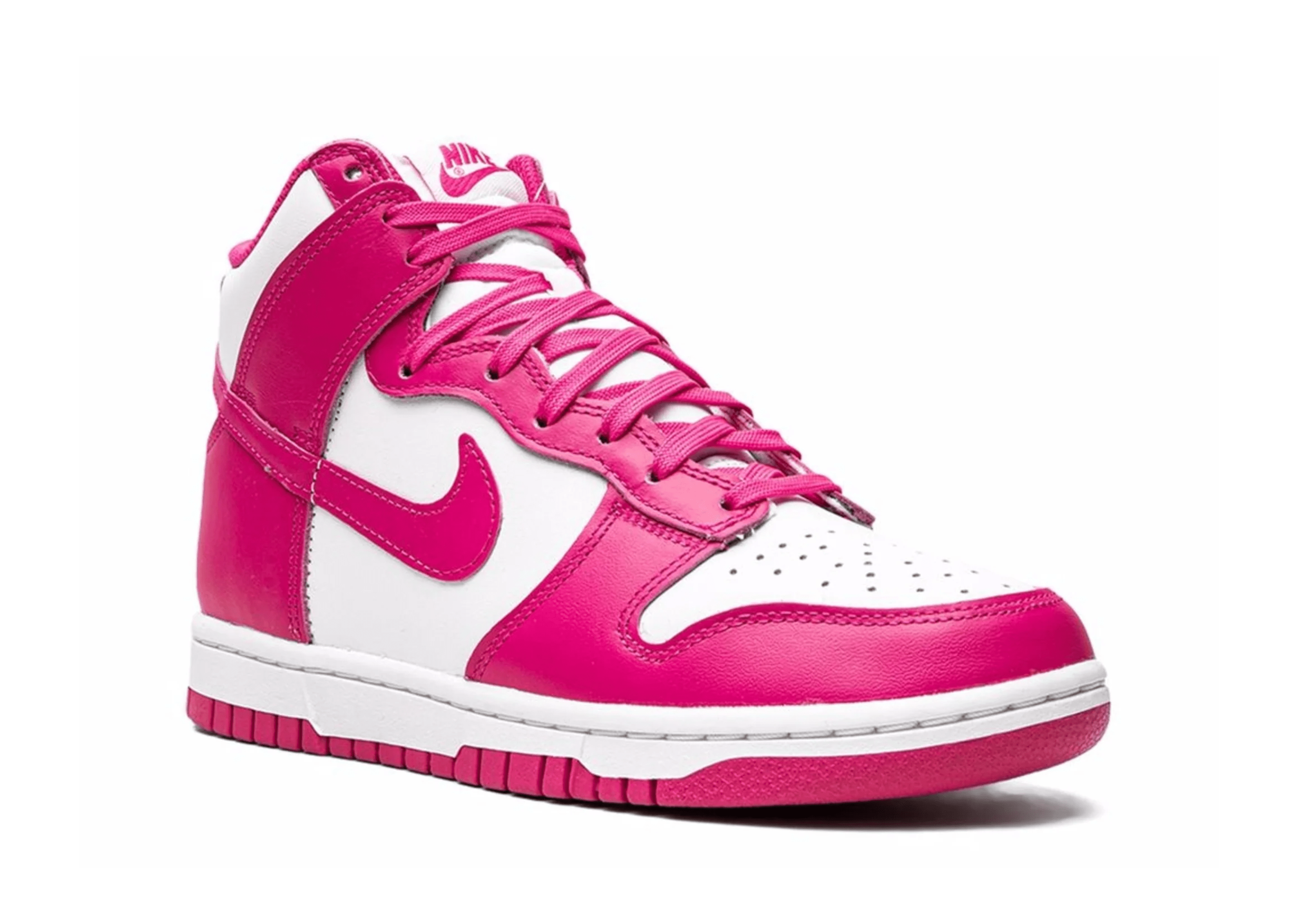 Up to 90 off - Nike Sneakers Nike Dunk High Pink Prime